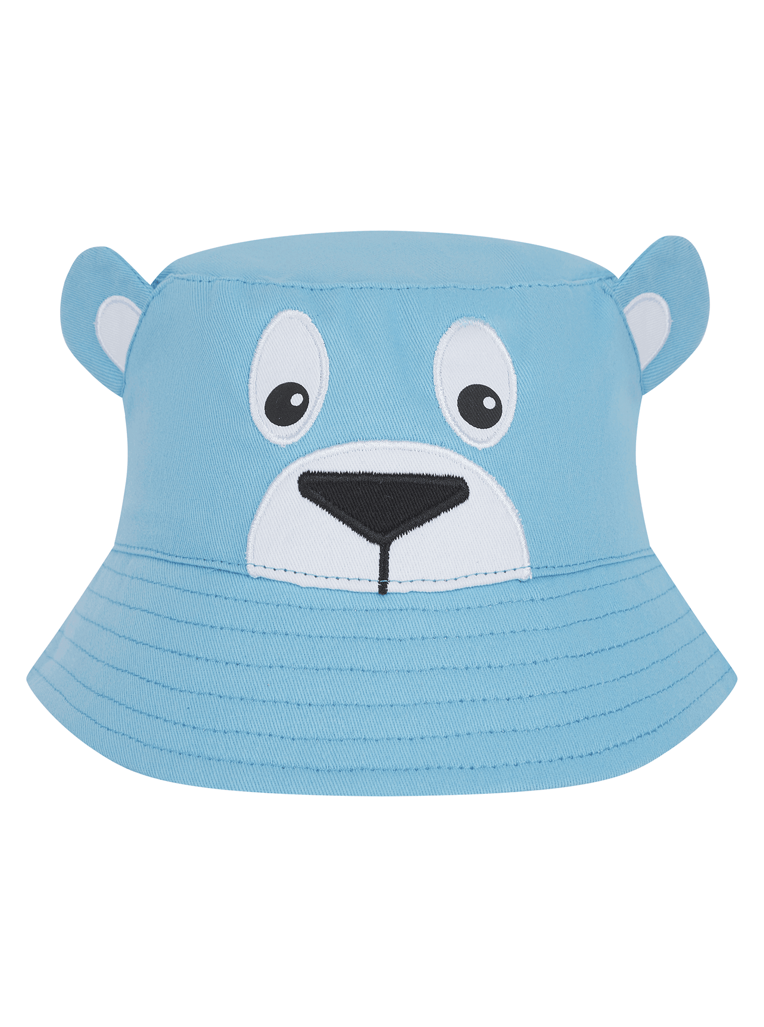 Pale Blue Bear