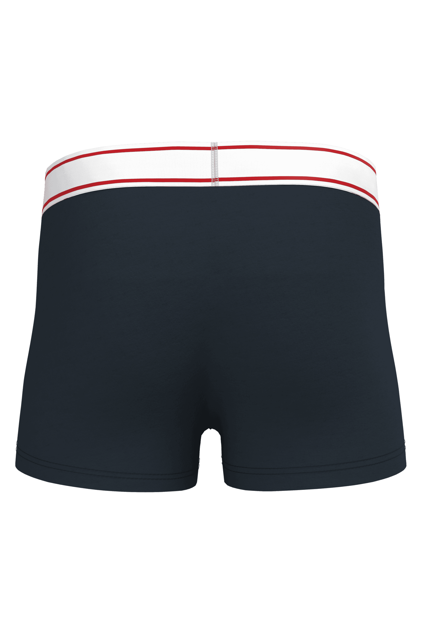 Navy / White / Red Stripes