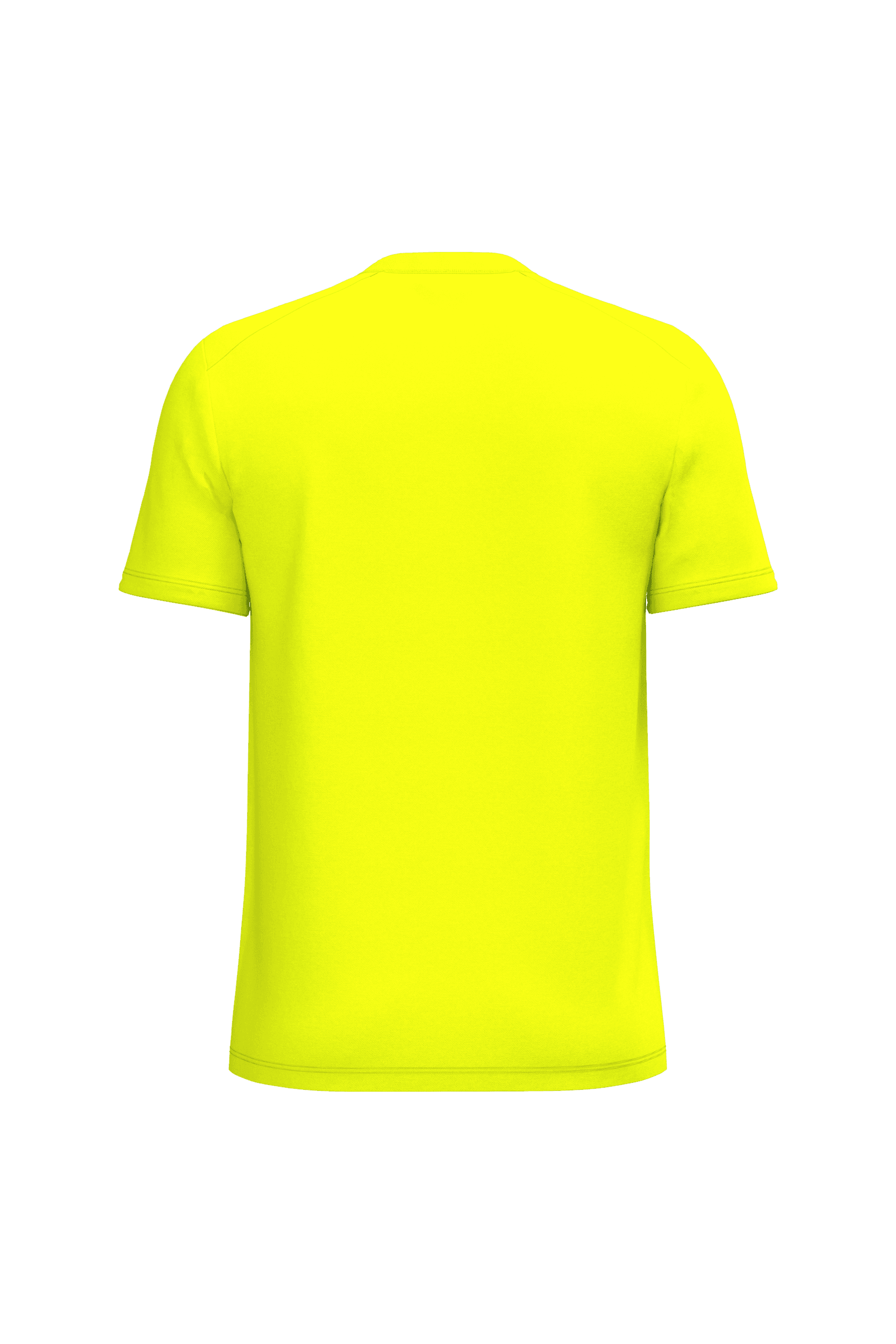 Fluorescent Yellow