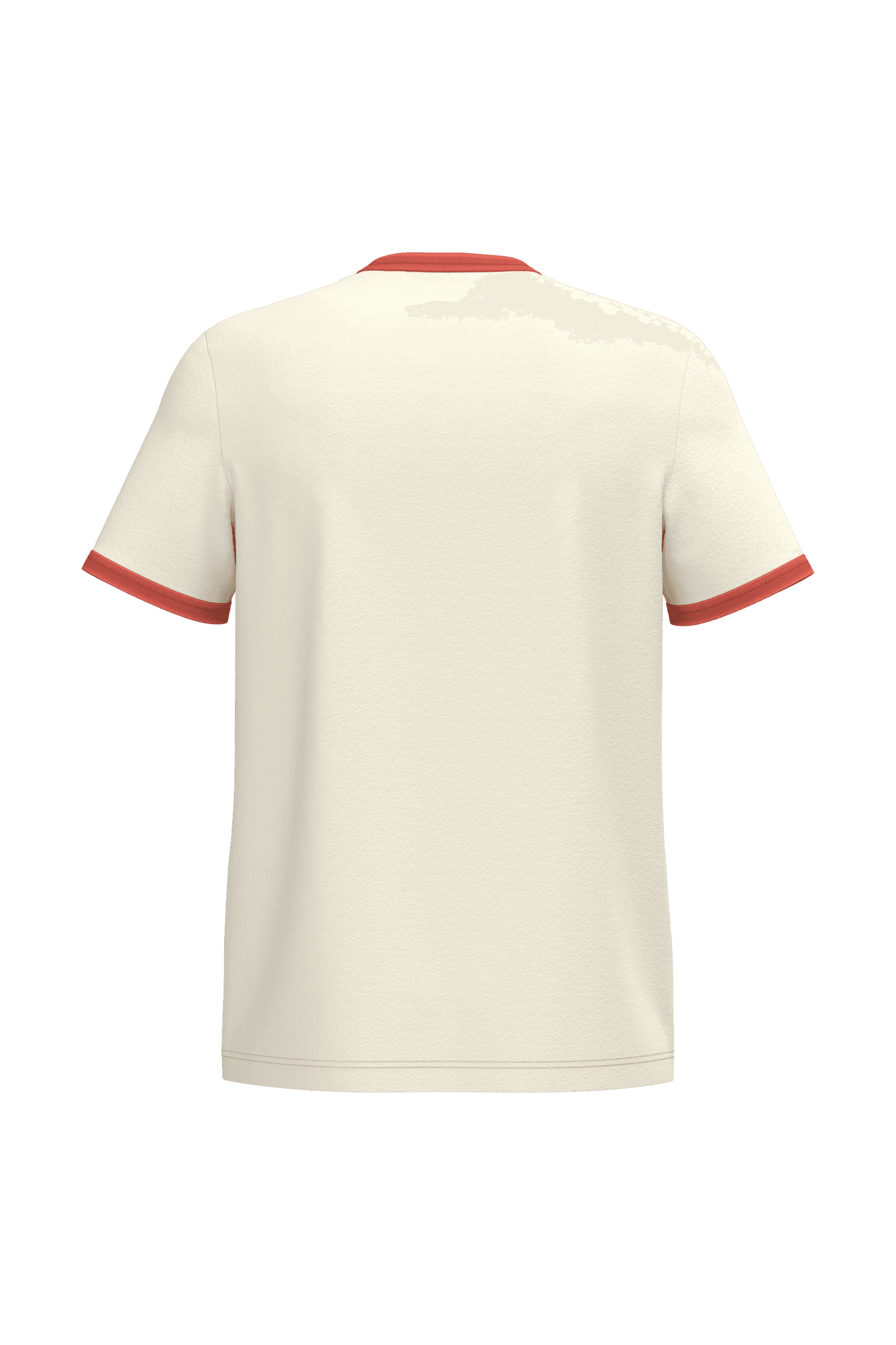 Ivory / Washed Paprika