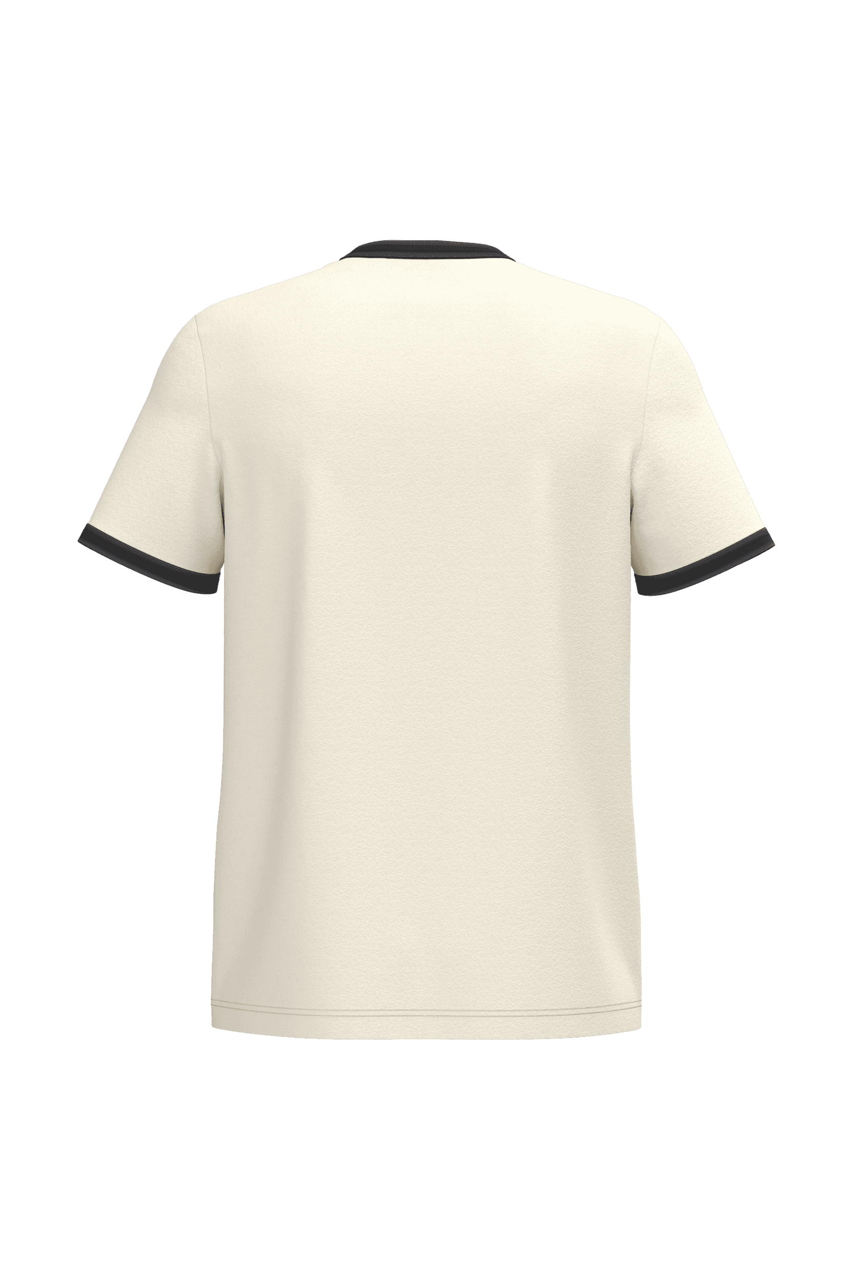 Ivory / Washed black