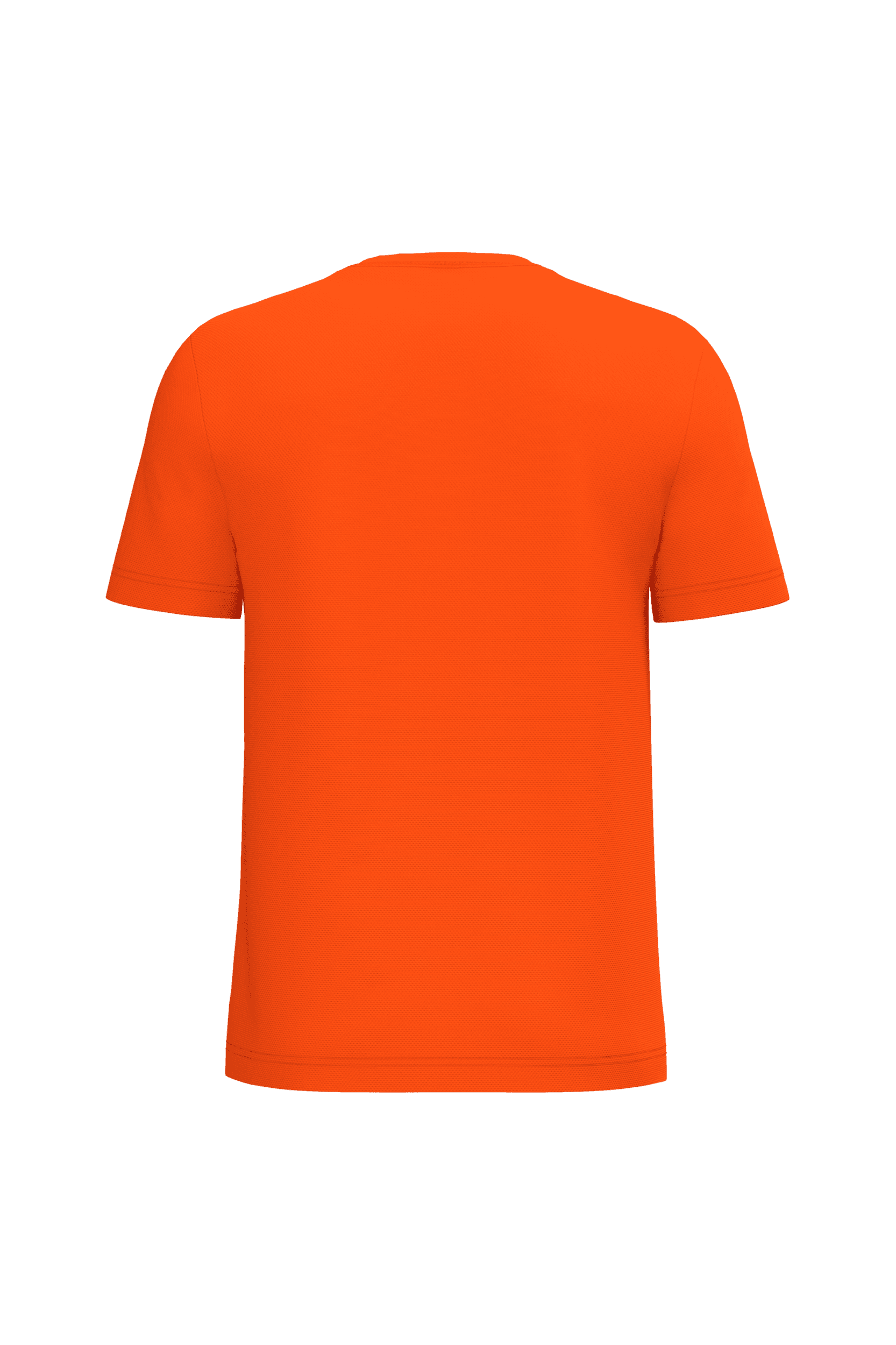 Ideal Fluorescent Orange