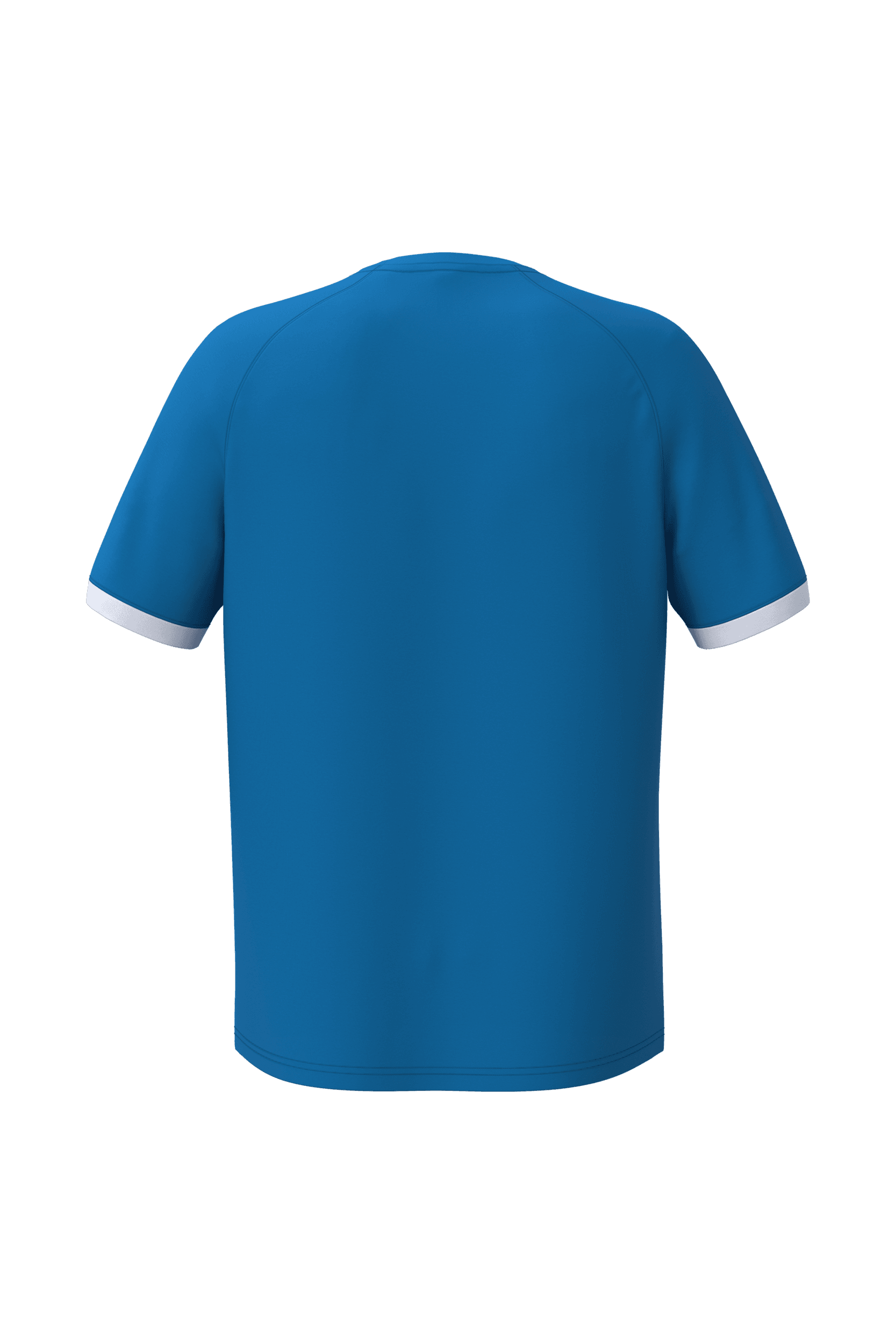 Sporty Royal Blue / White