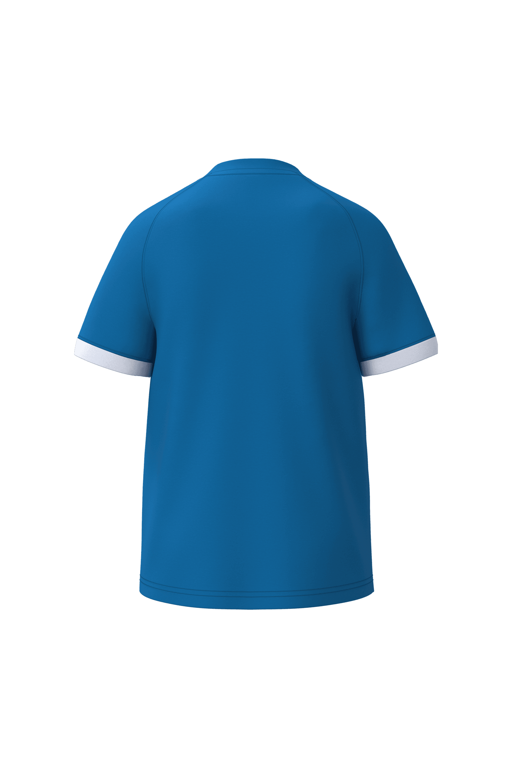 Sporty Royal Blue / White