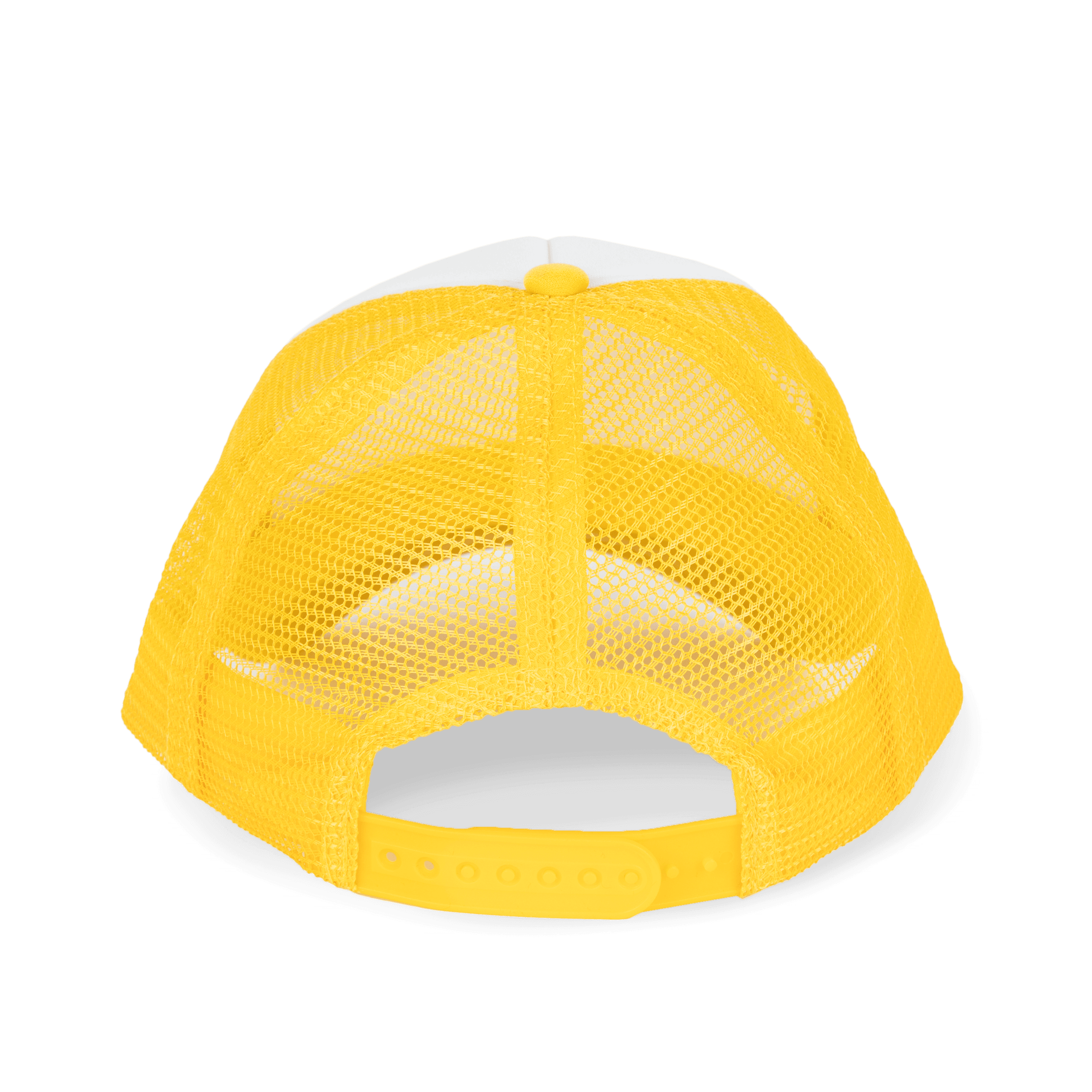 White / Solar Yellow