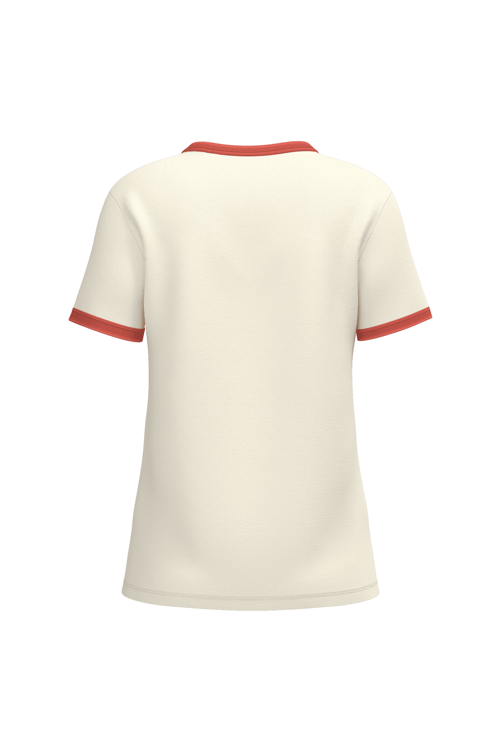 Ivory / Washed Paprika