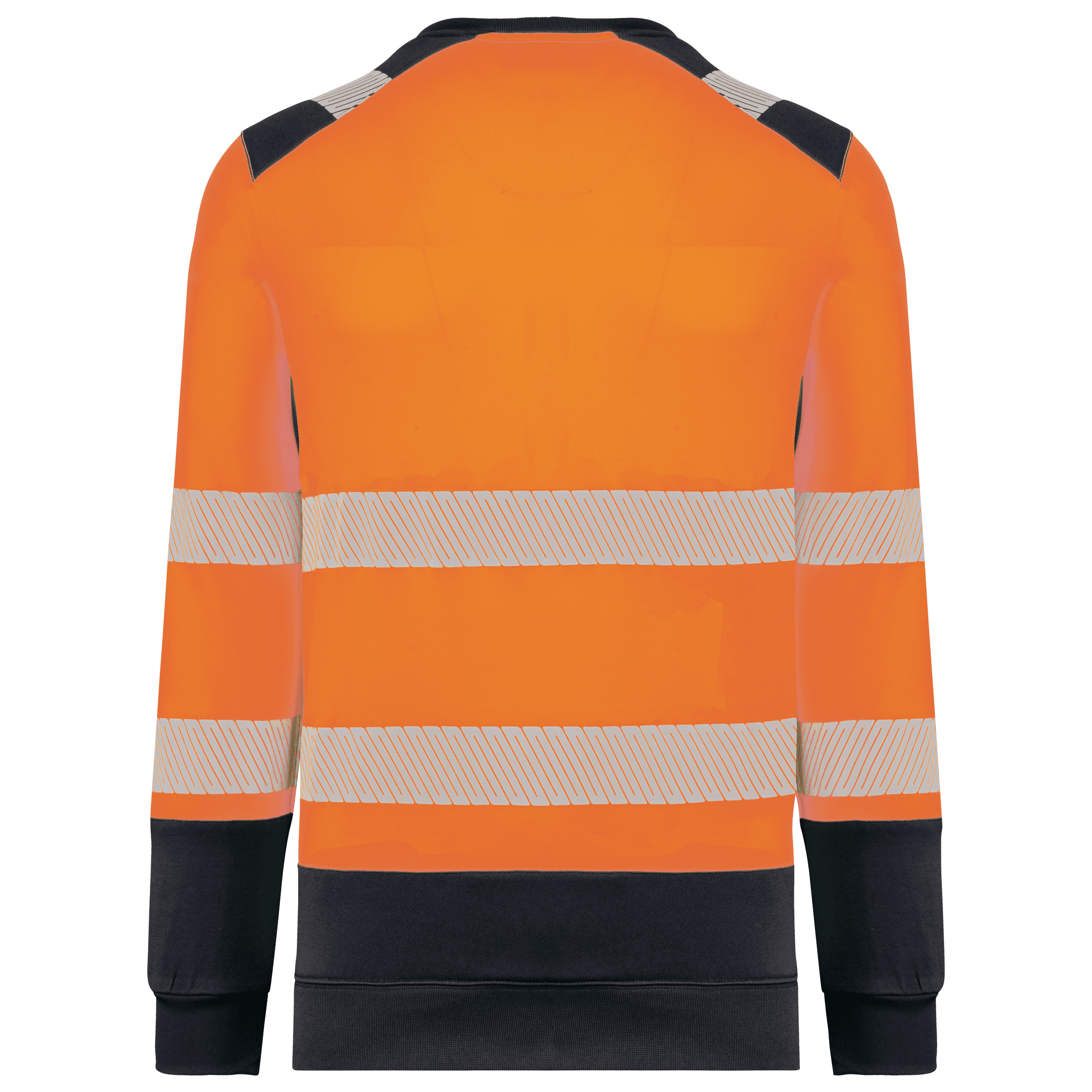 Hi Viz Orange / Navy