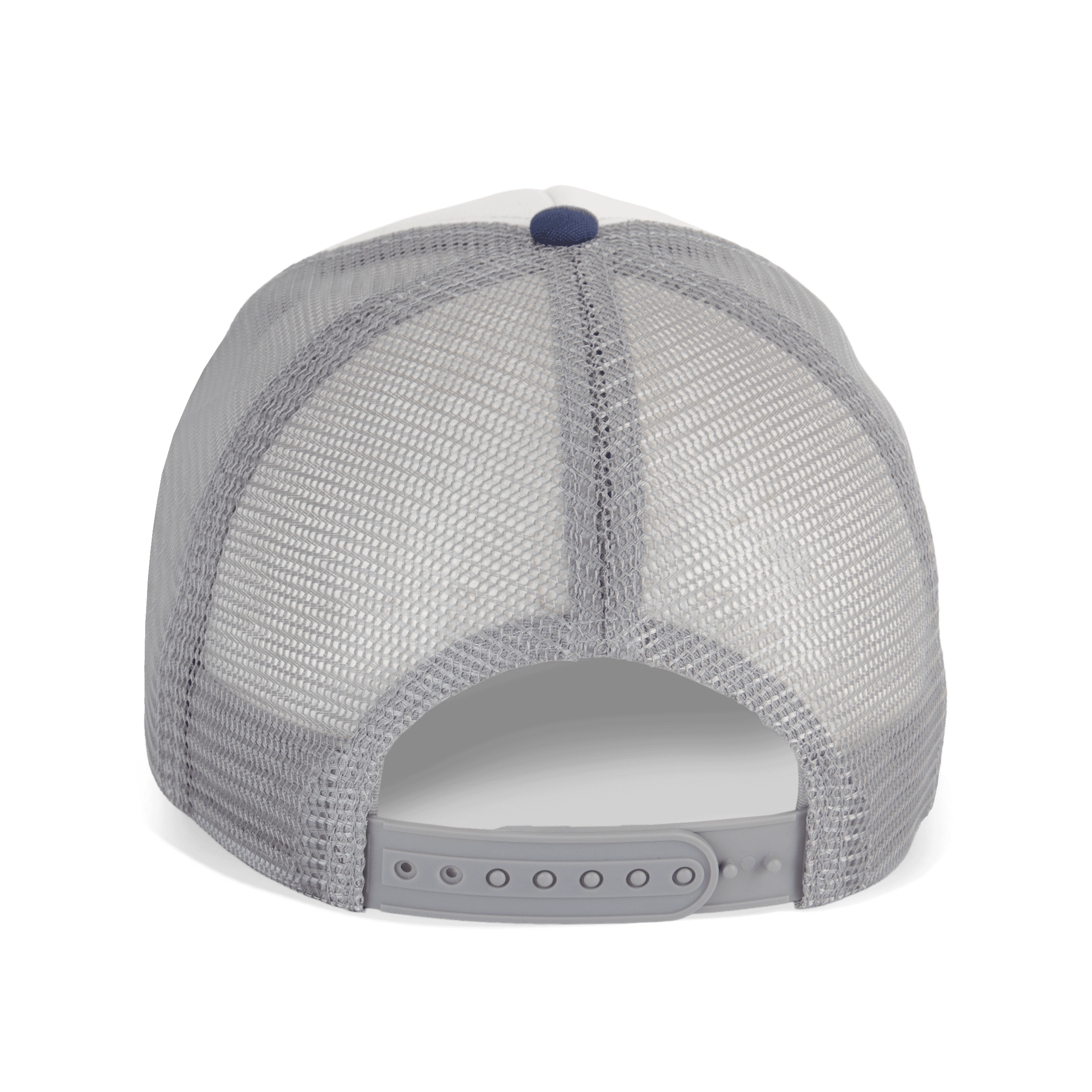 White / Mood Indigo / Frost Grey