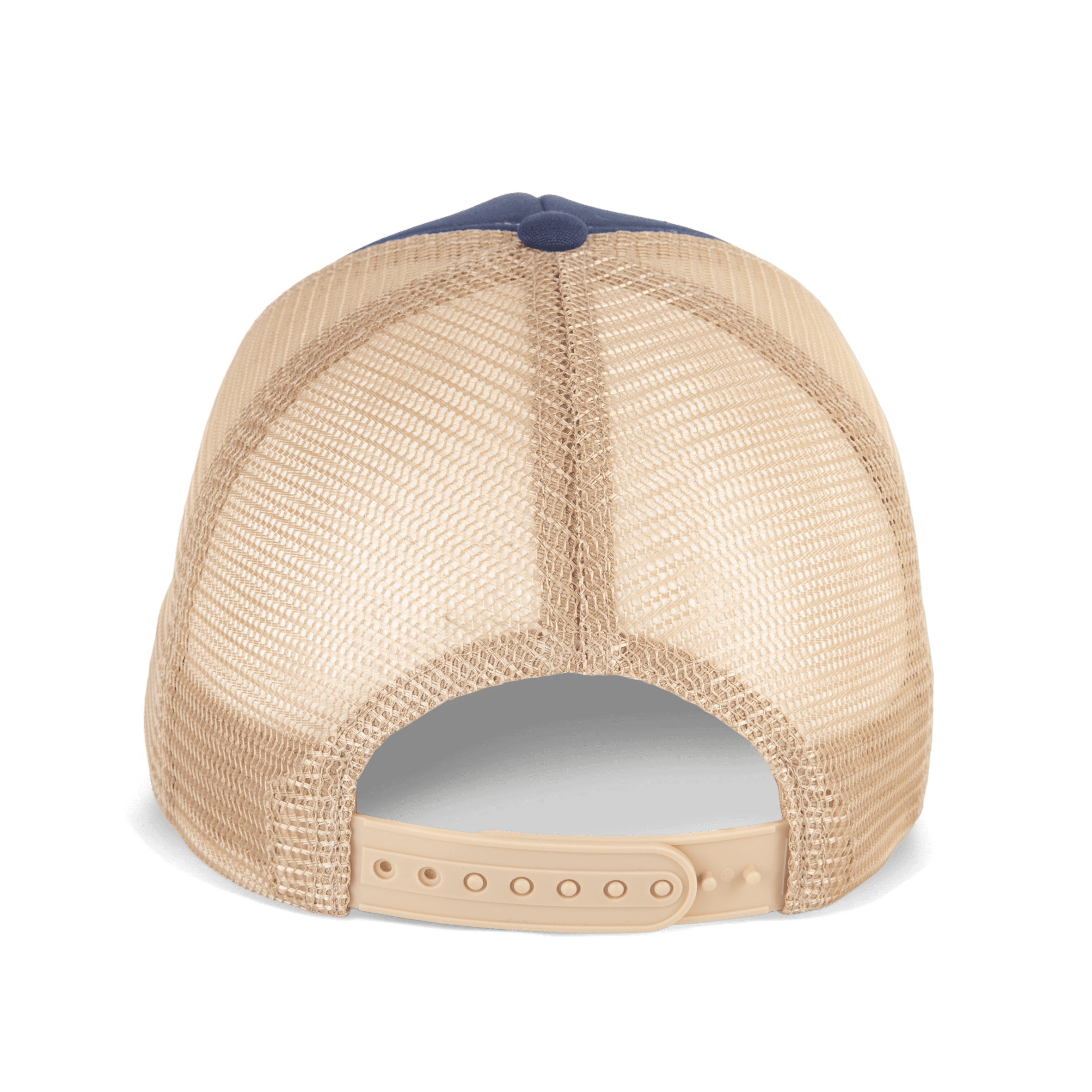 Mood Indigo / Beige Sand