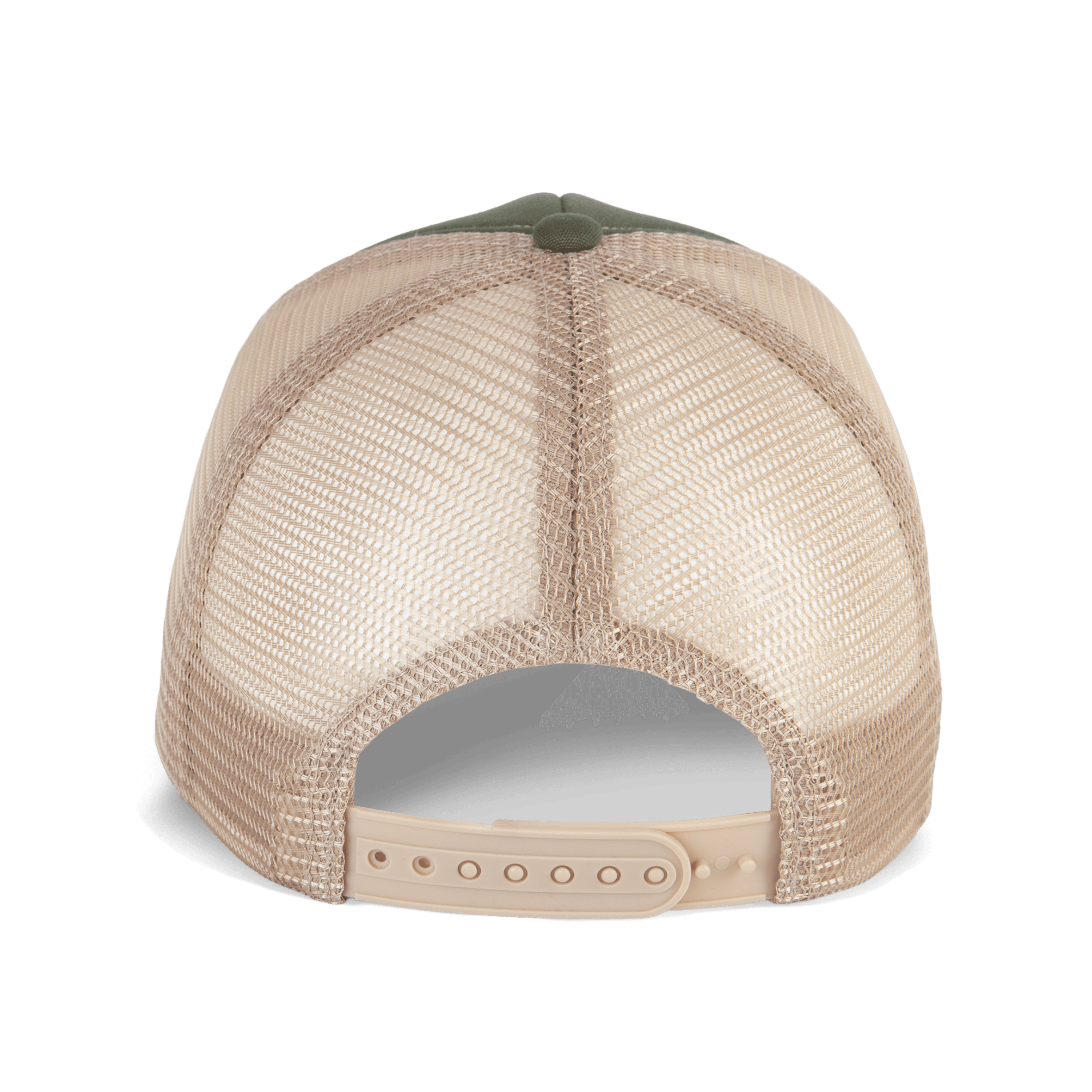 Clover Green / Beige Sand