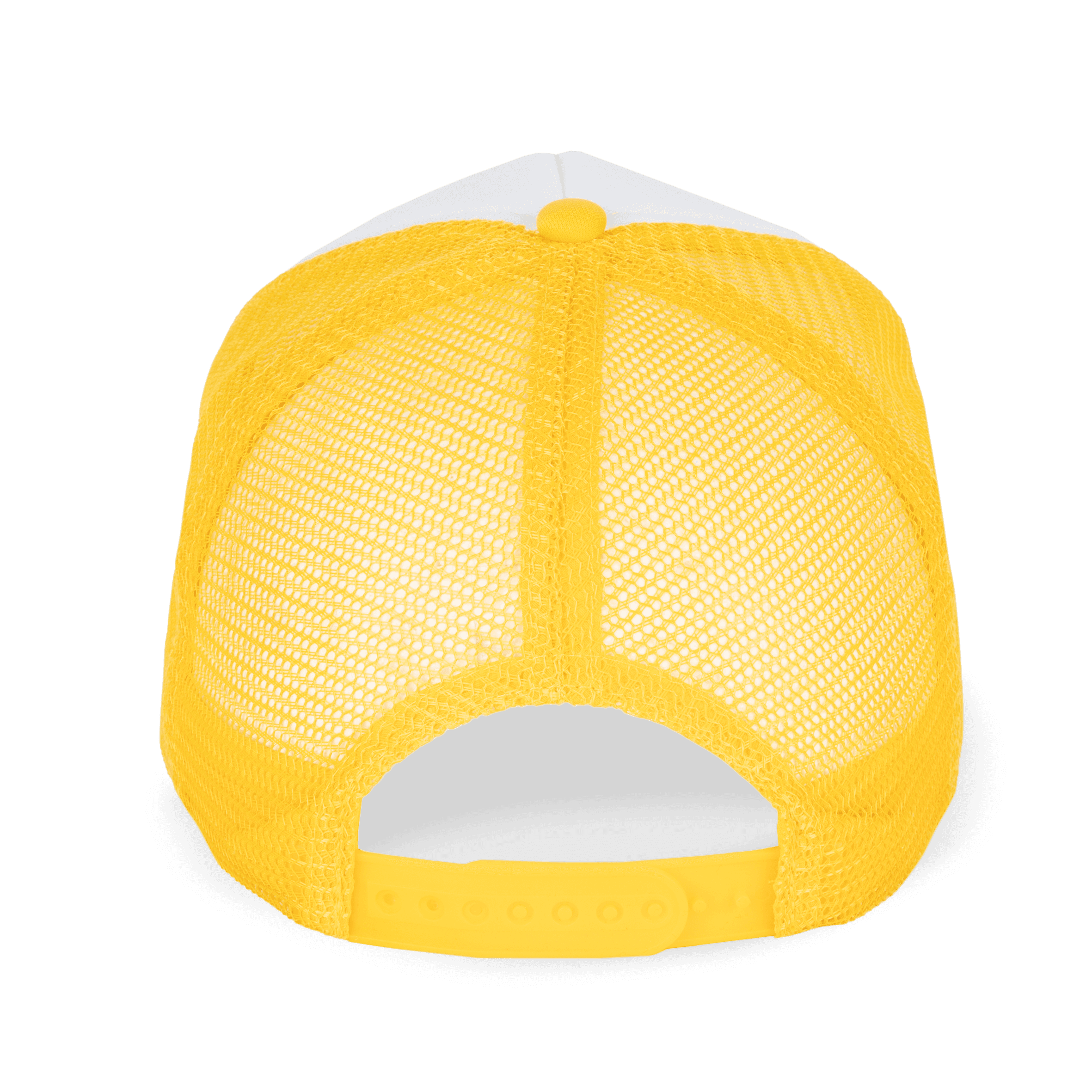 White / Solar Yellow