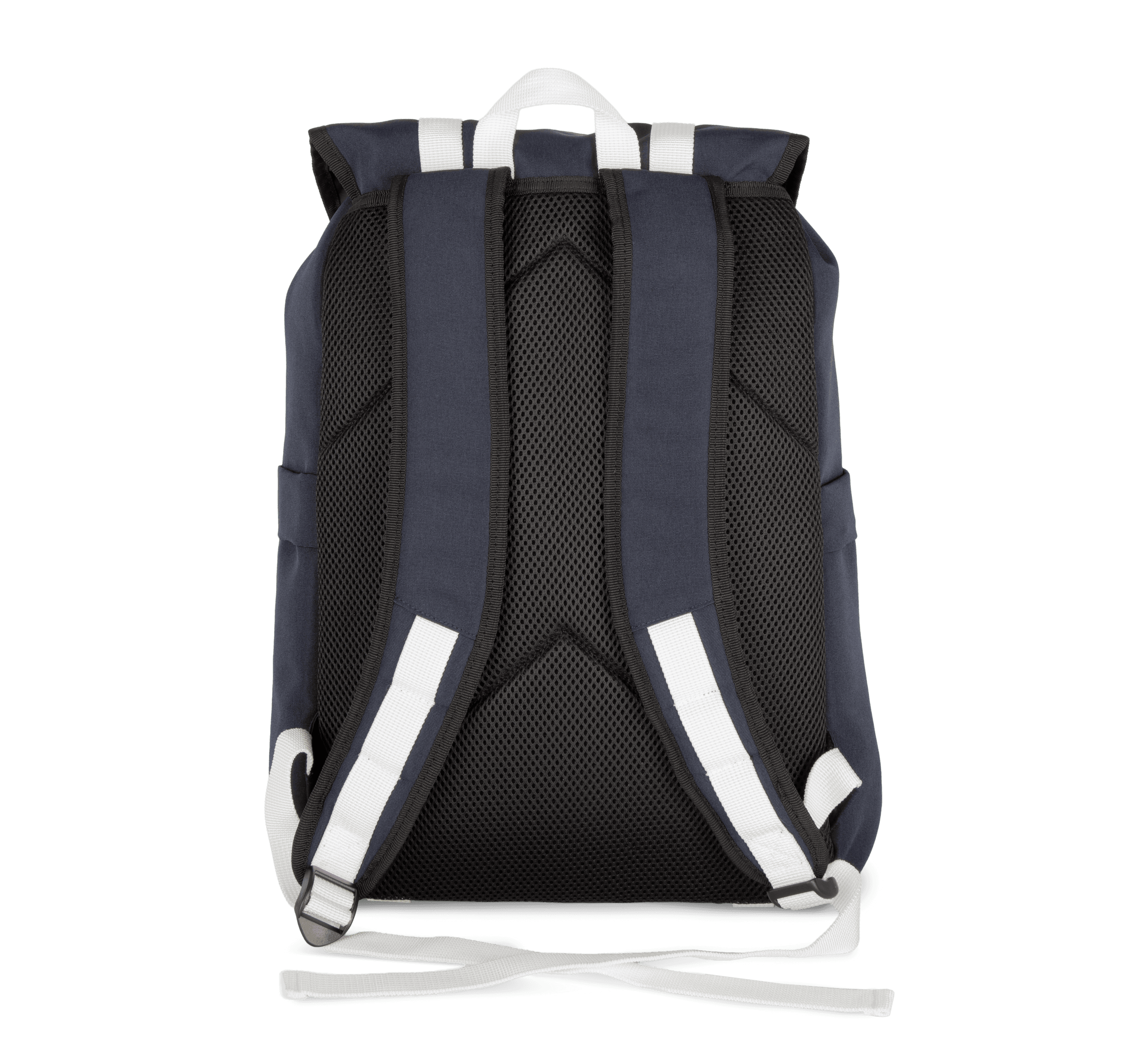 Navy / Natural White