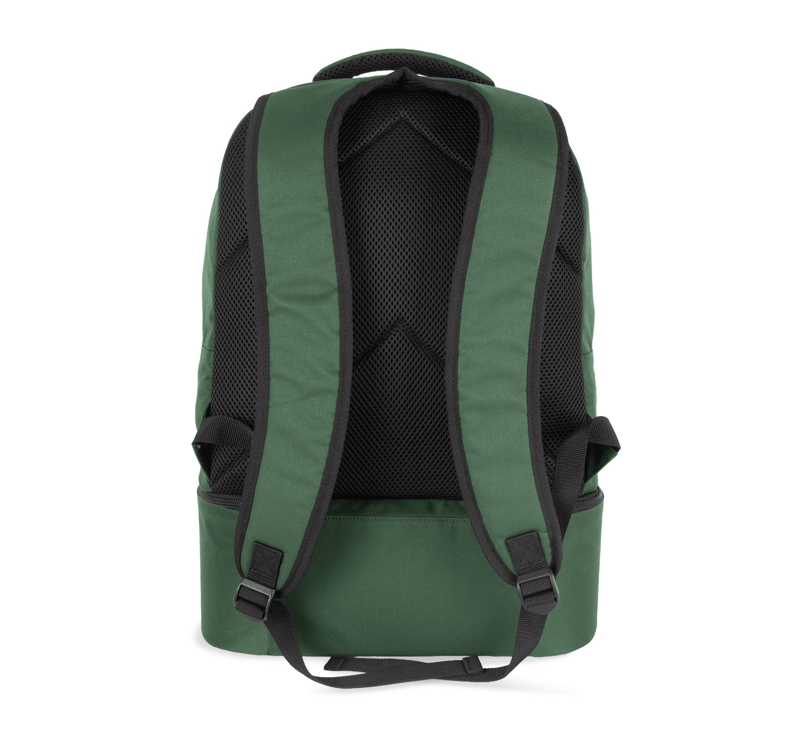 Forest Green / Light Grey