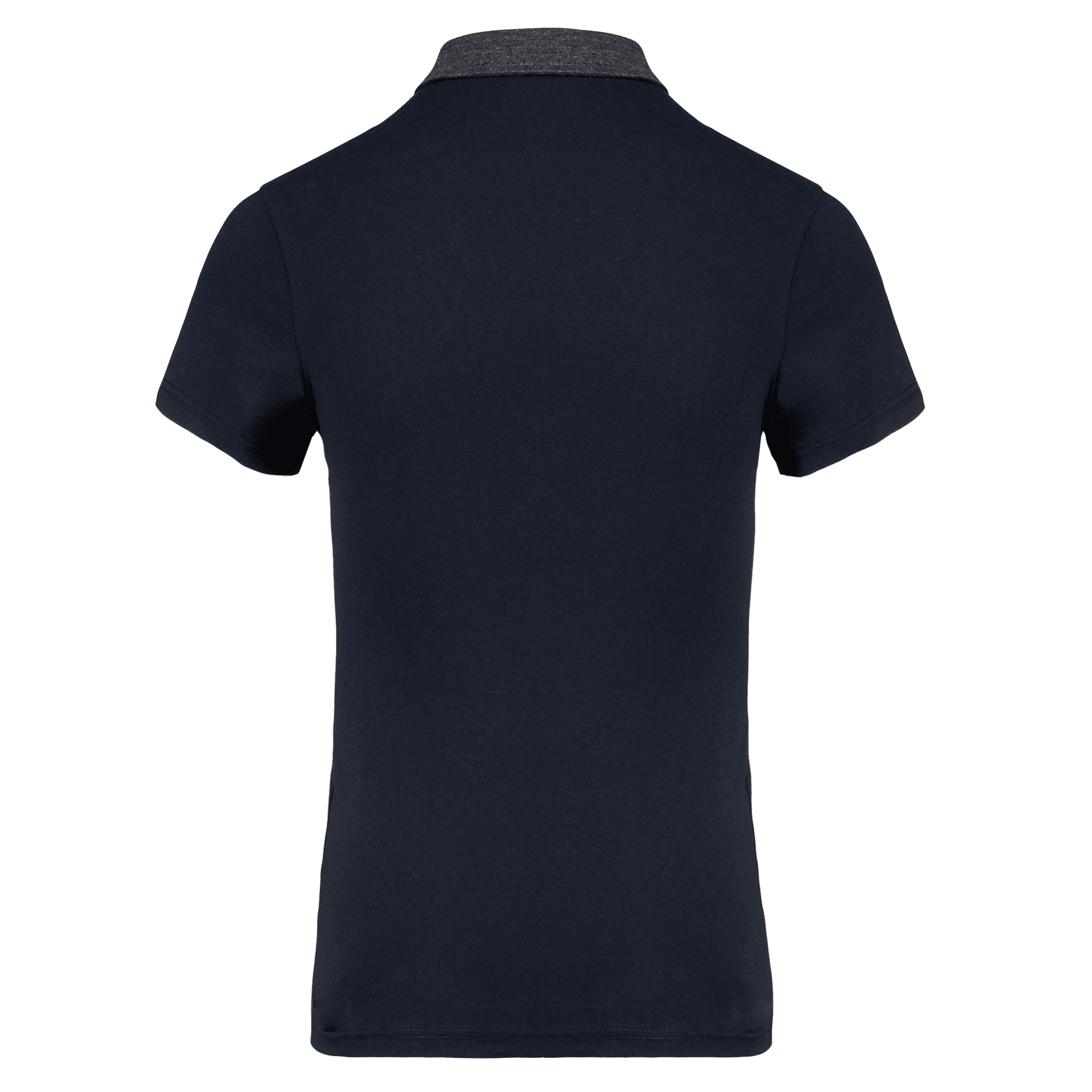 Navy / Dark Grey Heather