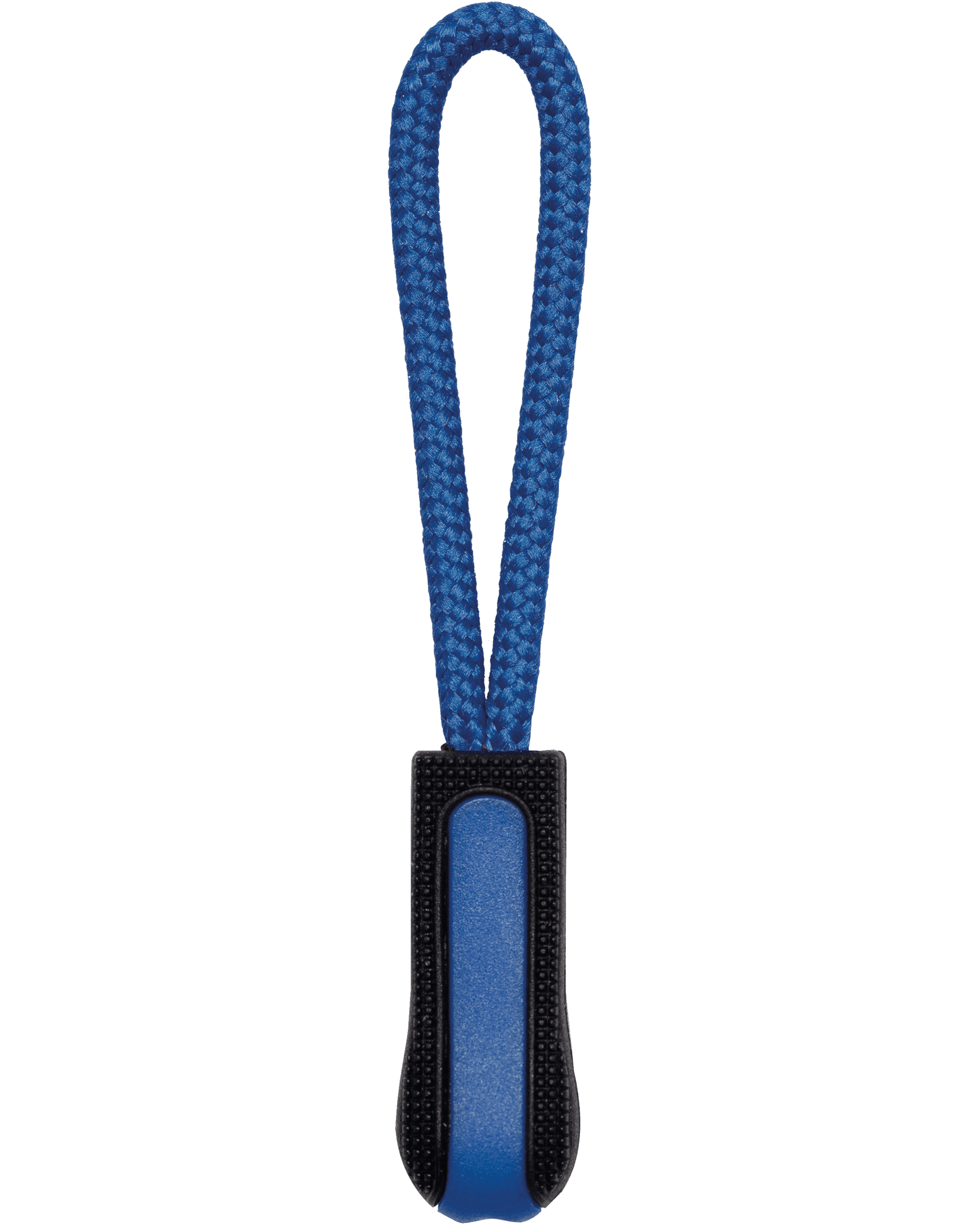 Black / Light Royal Blue