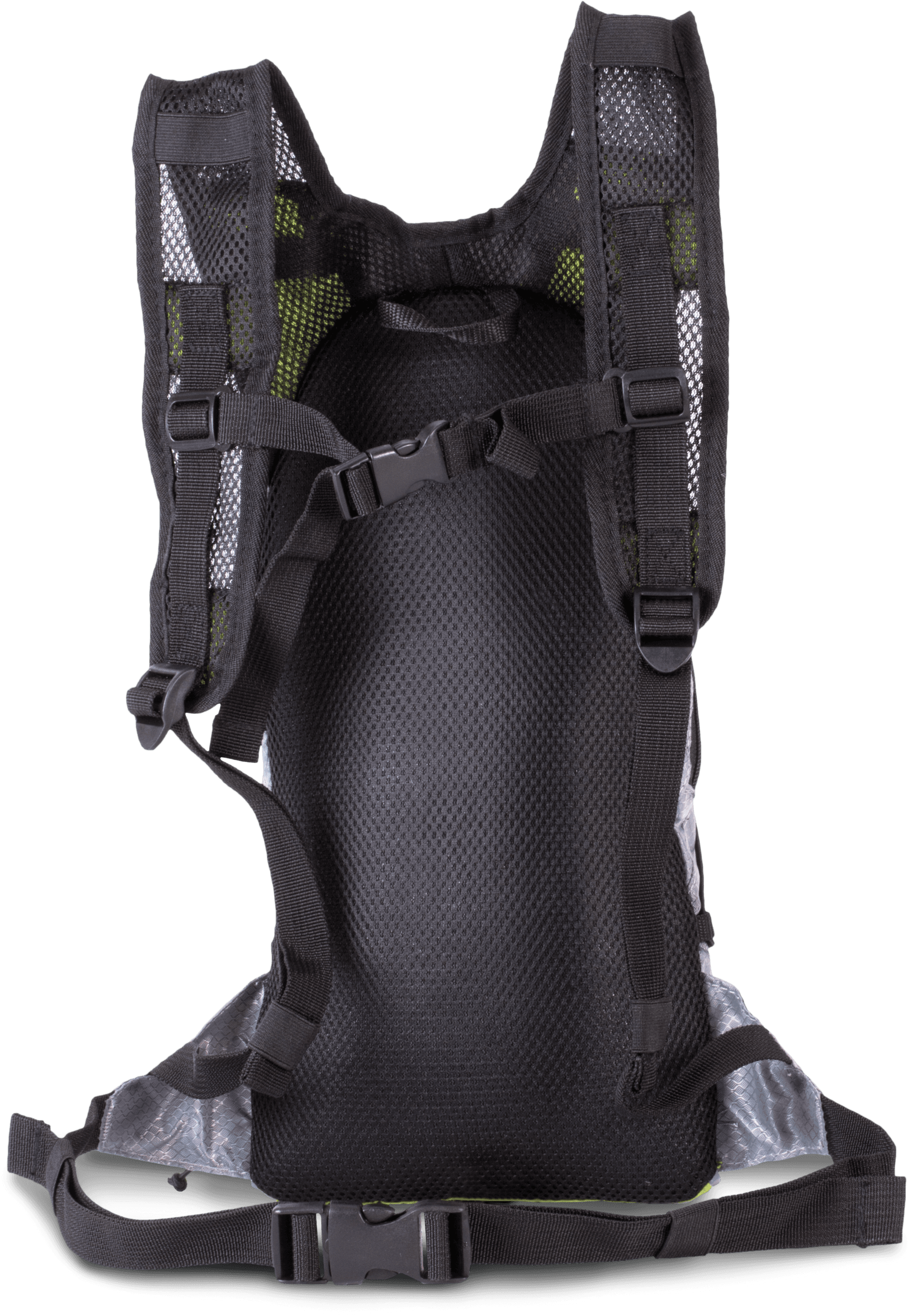 Burnt Lime / Slate Grey