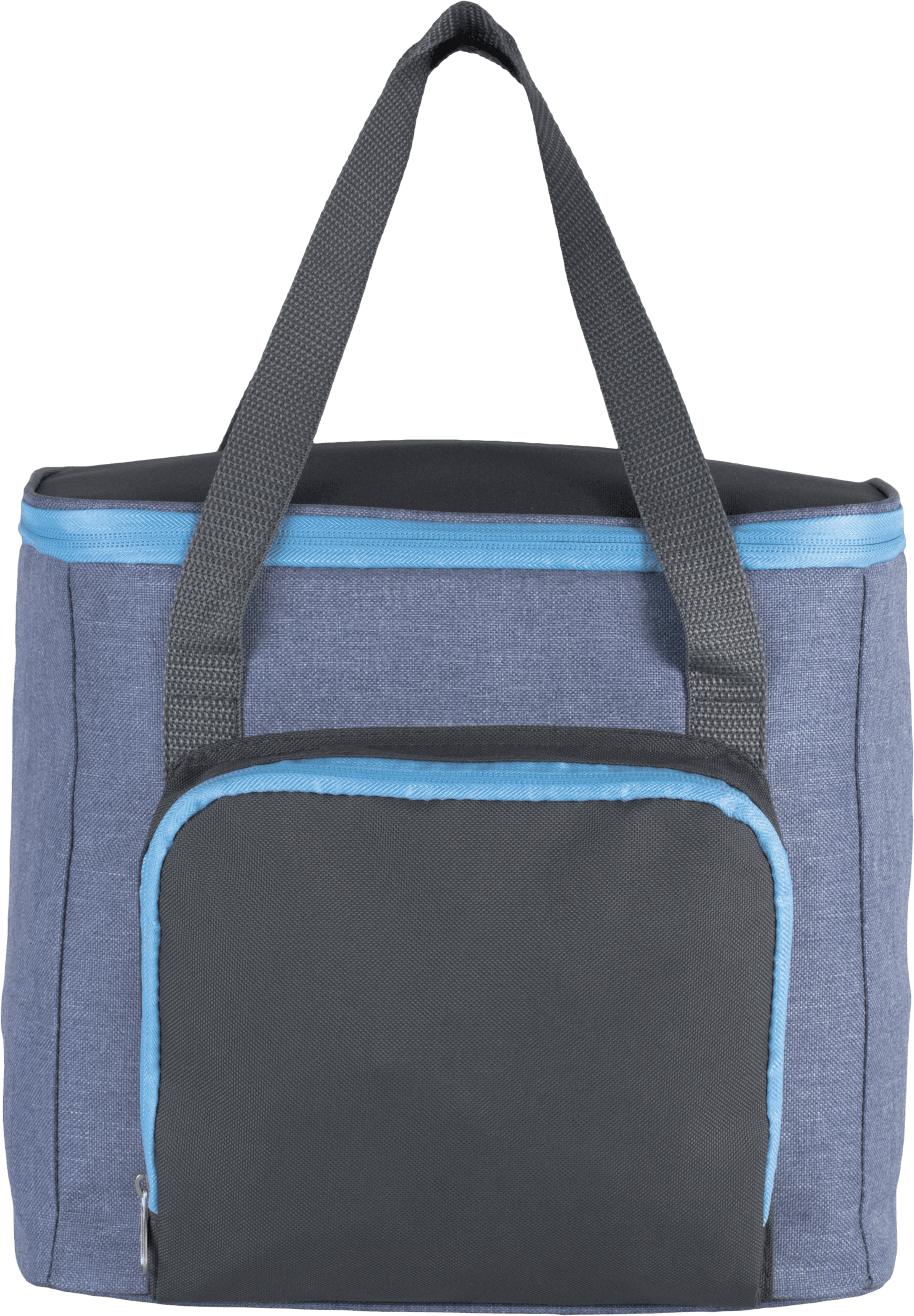 Light Blue Heather / Dark Grey