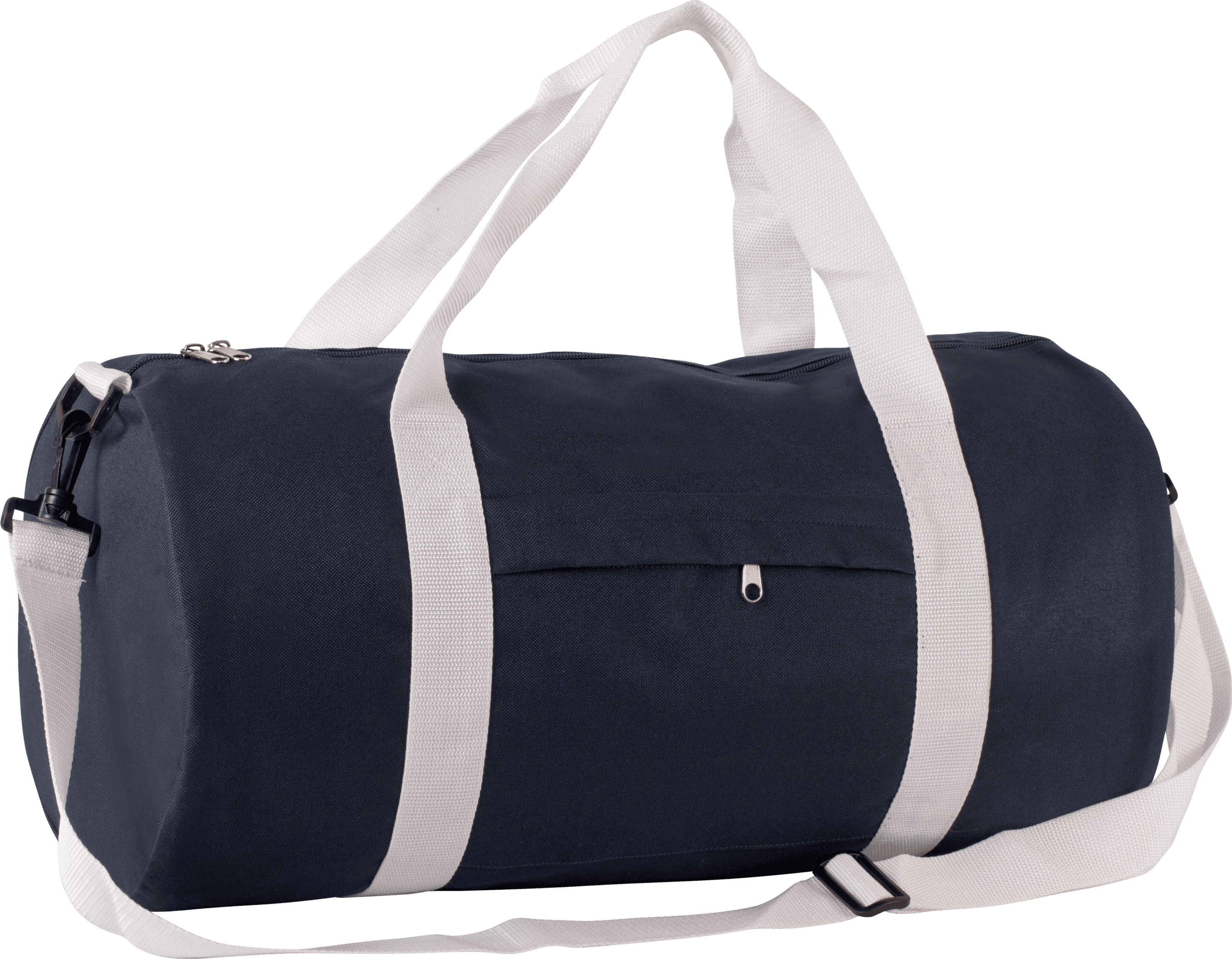 Navy / Natural White