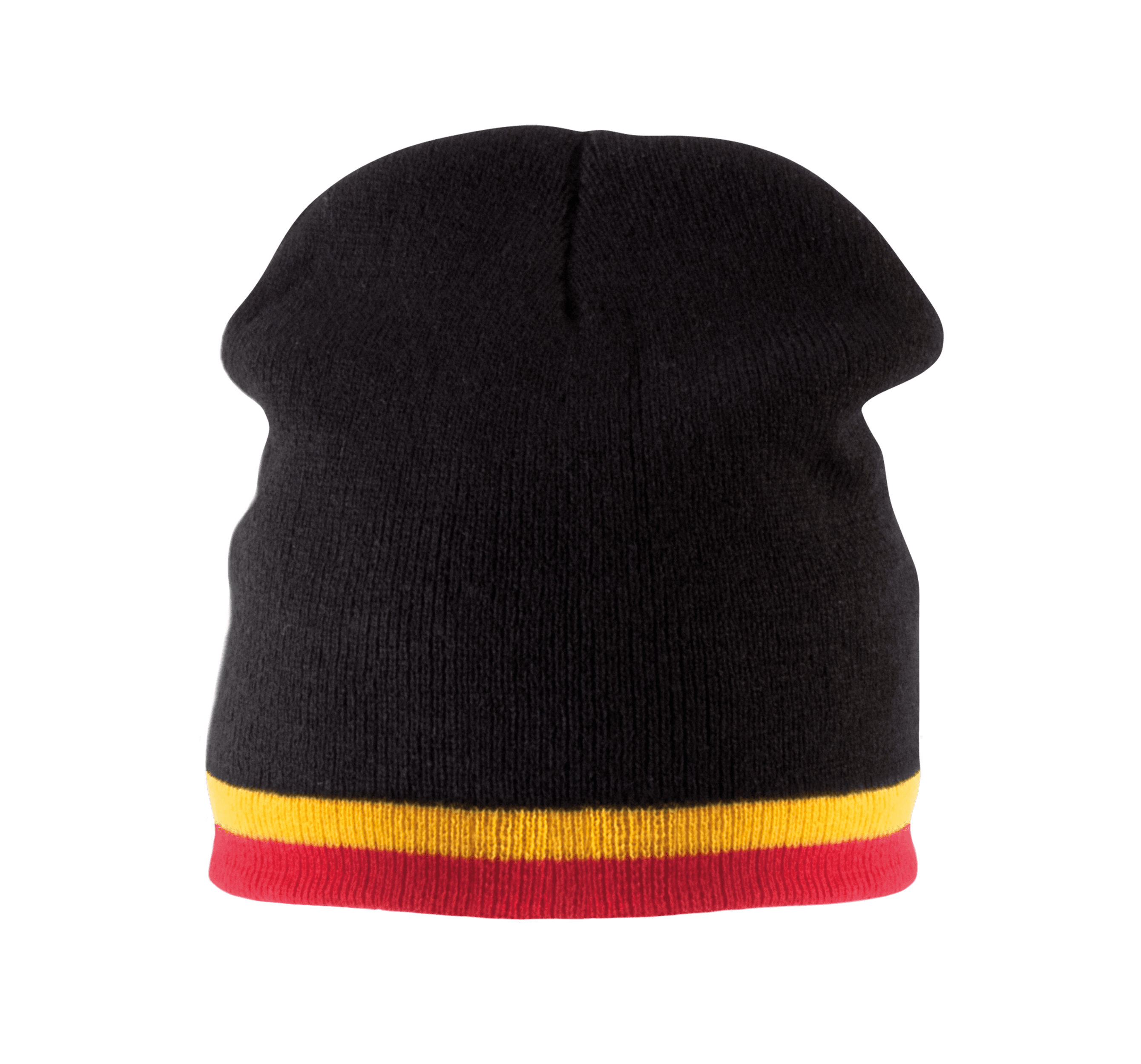 Black / Yellow / Red