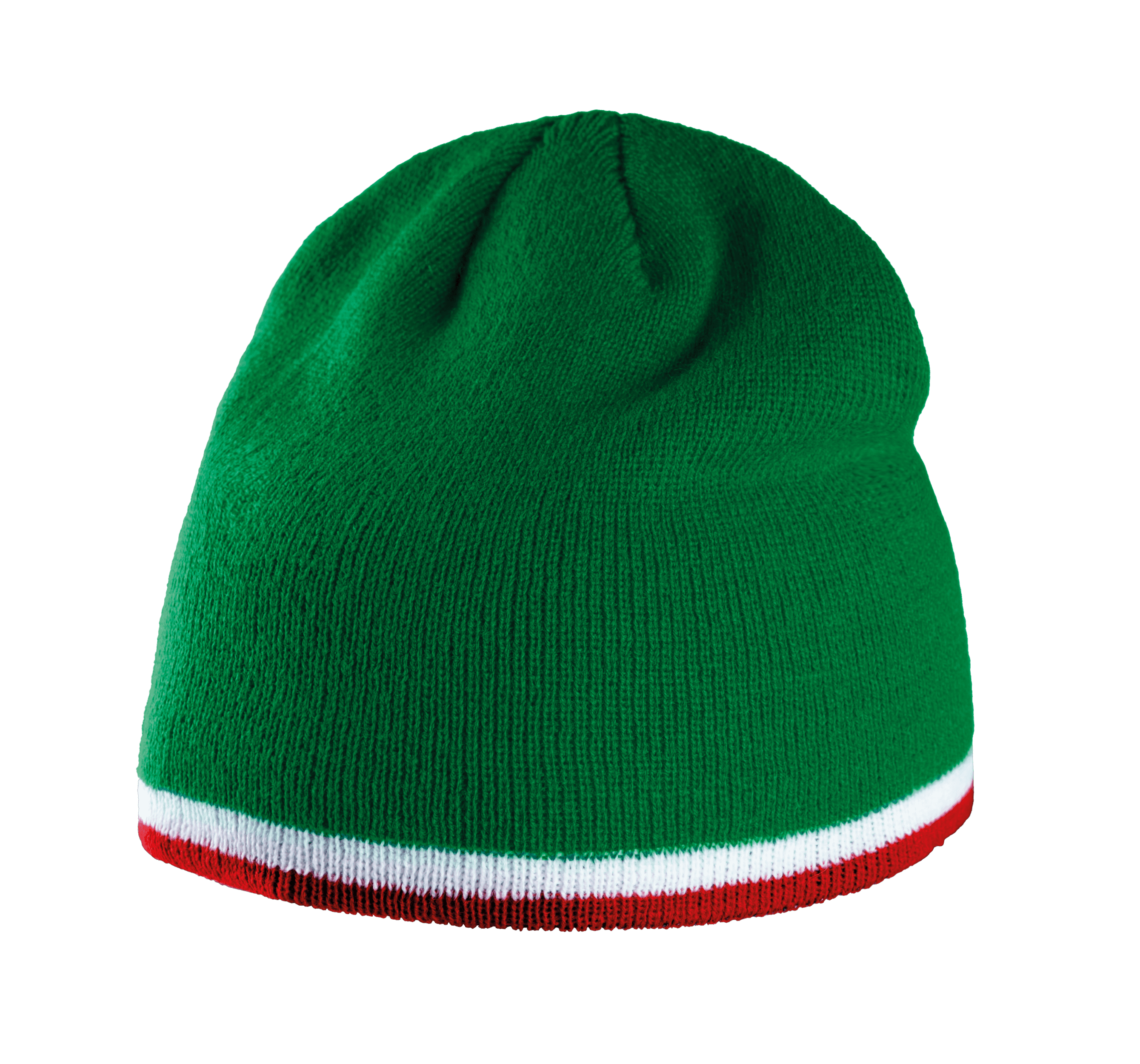 Kelly Green / White / Red