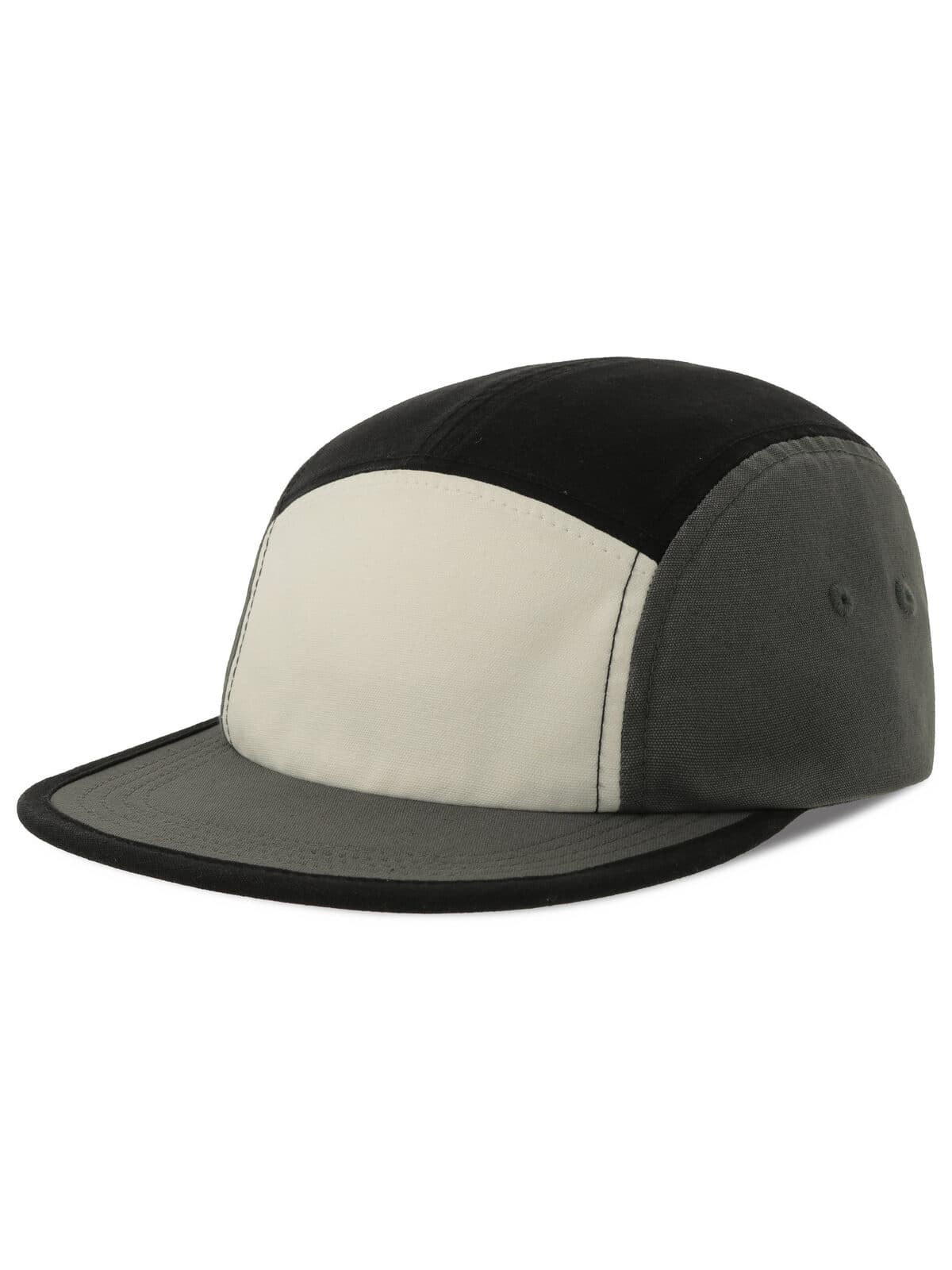 white-black-dark grey