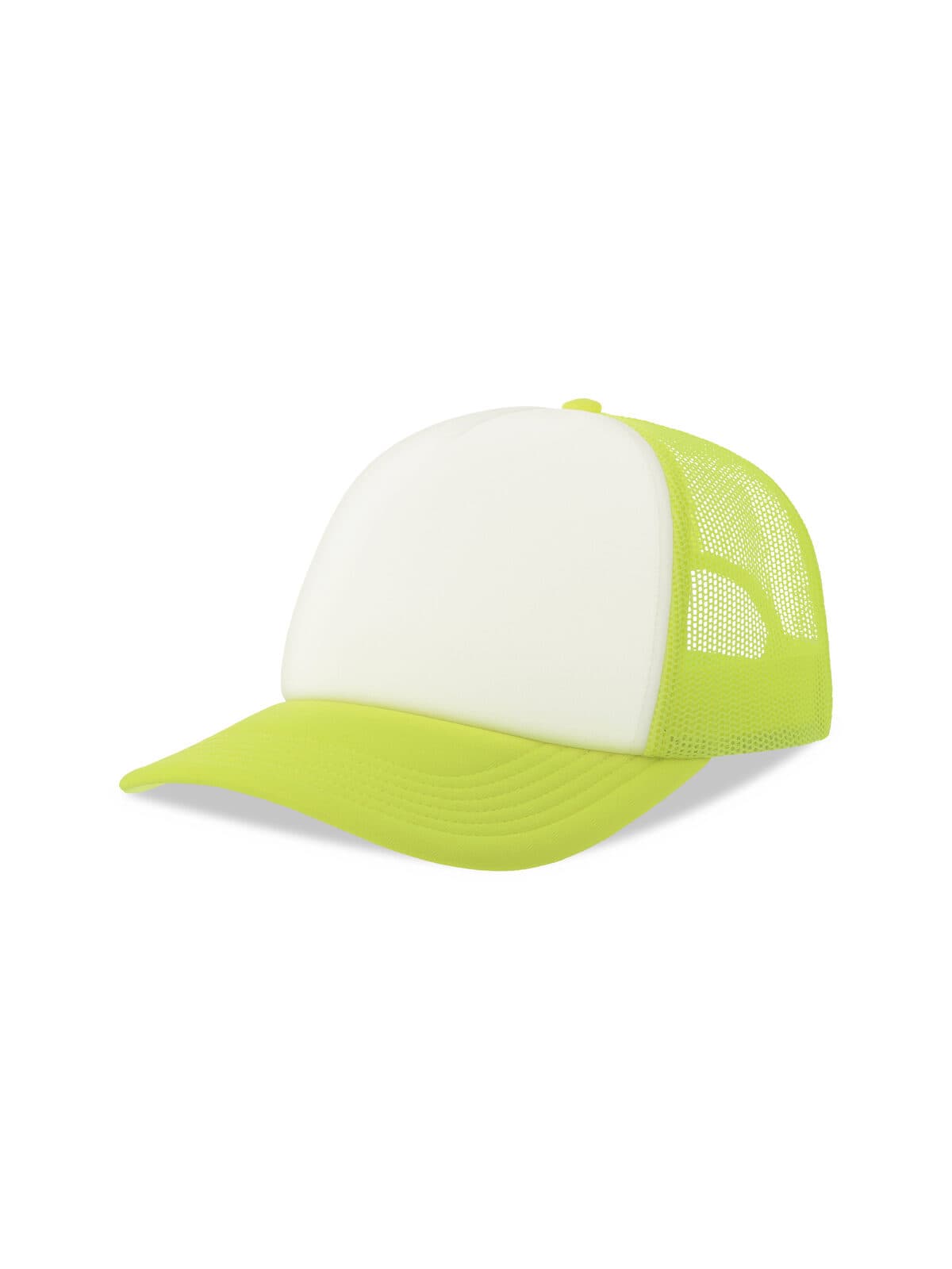 white-yellow fluo