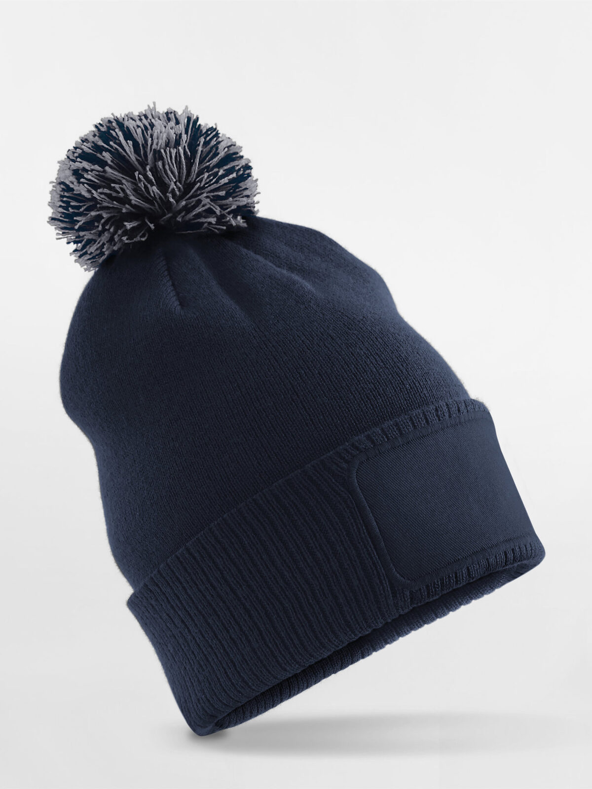 french navy/light grey