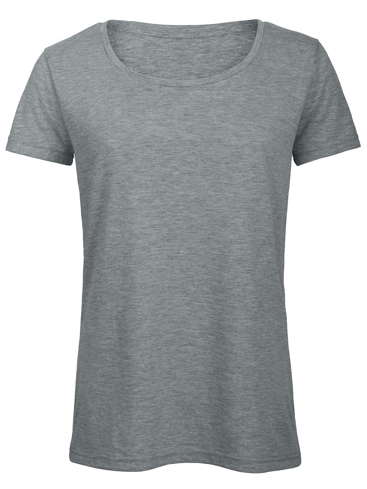heather light grey