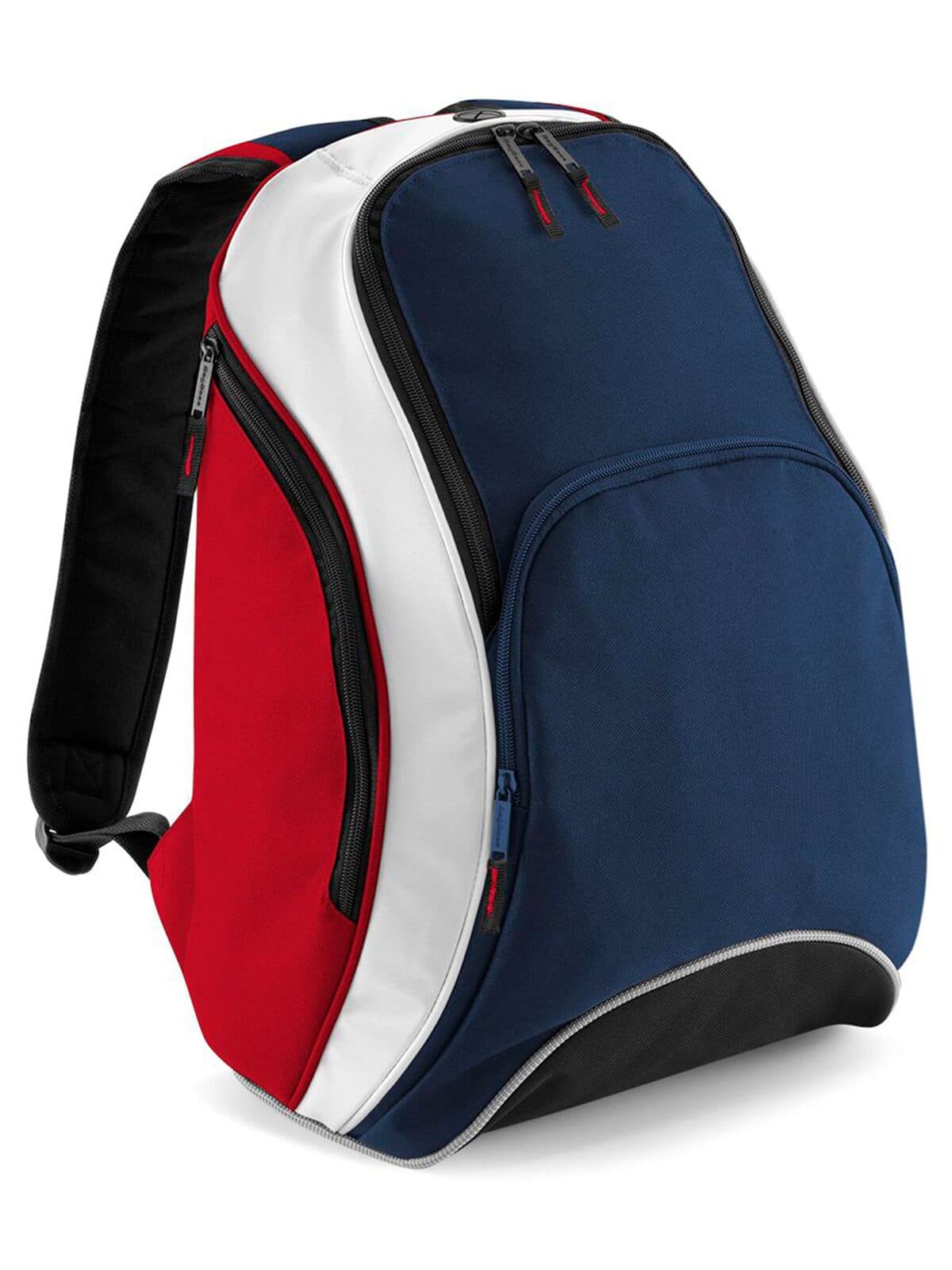 french navy/classic red/white