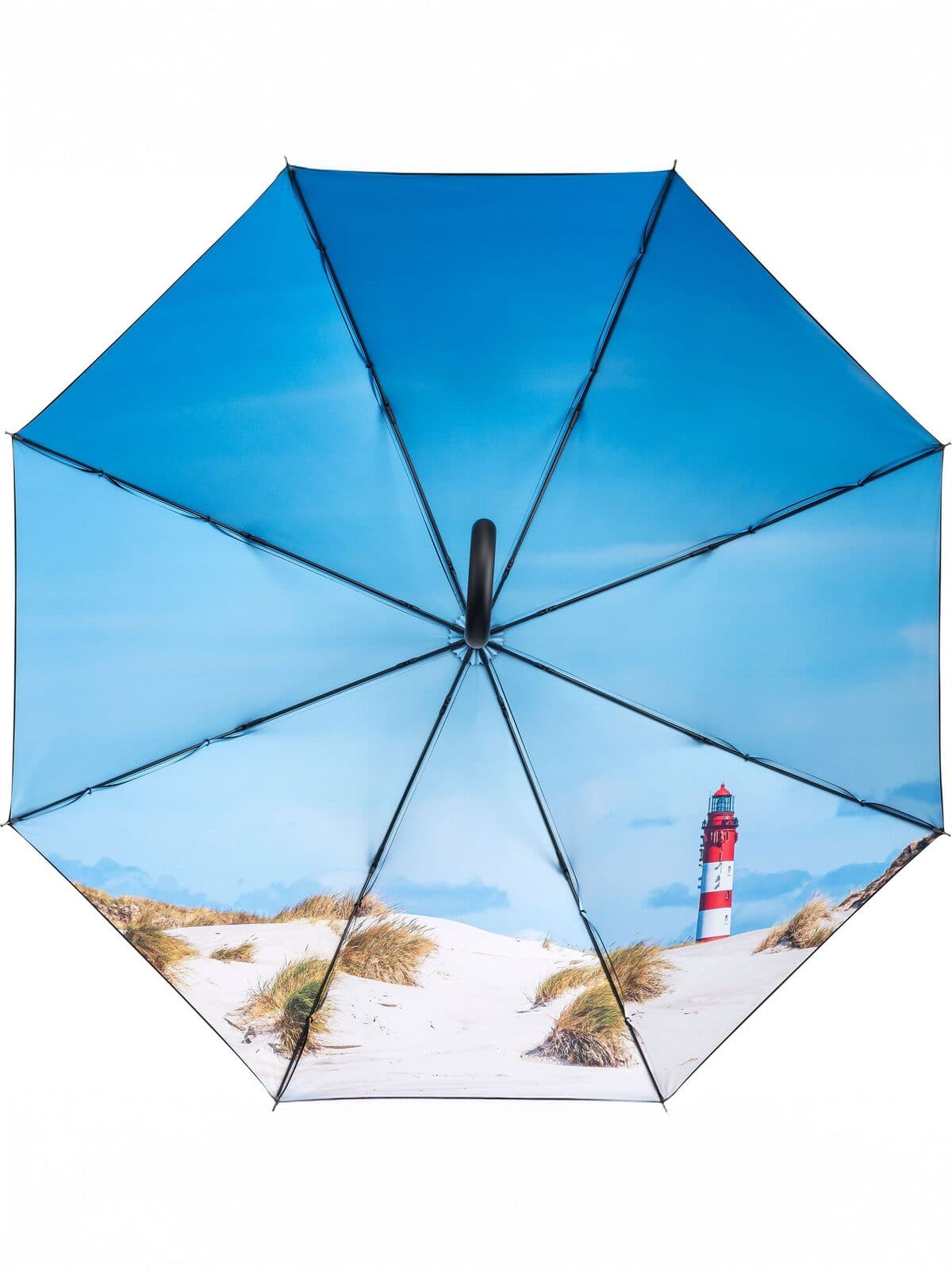 Black/Lighthouse design