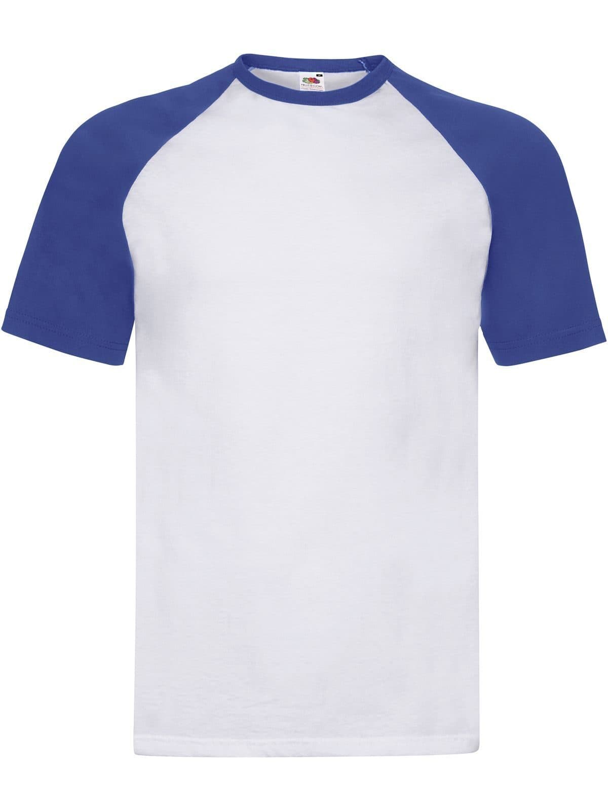 white-royal blue