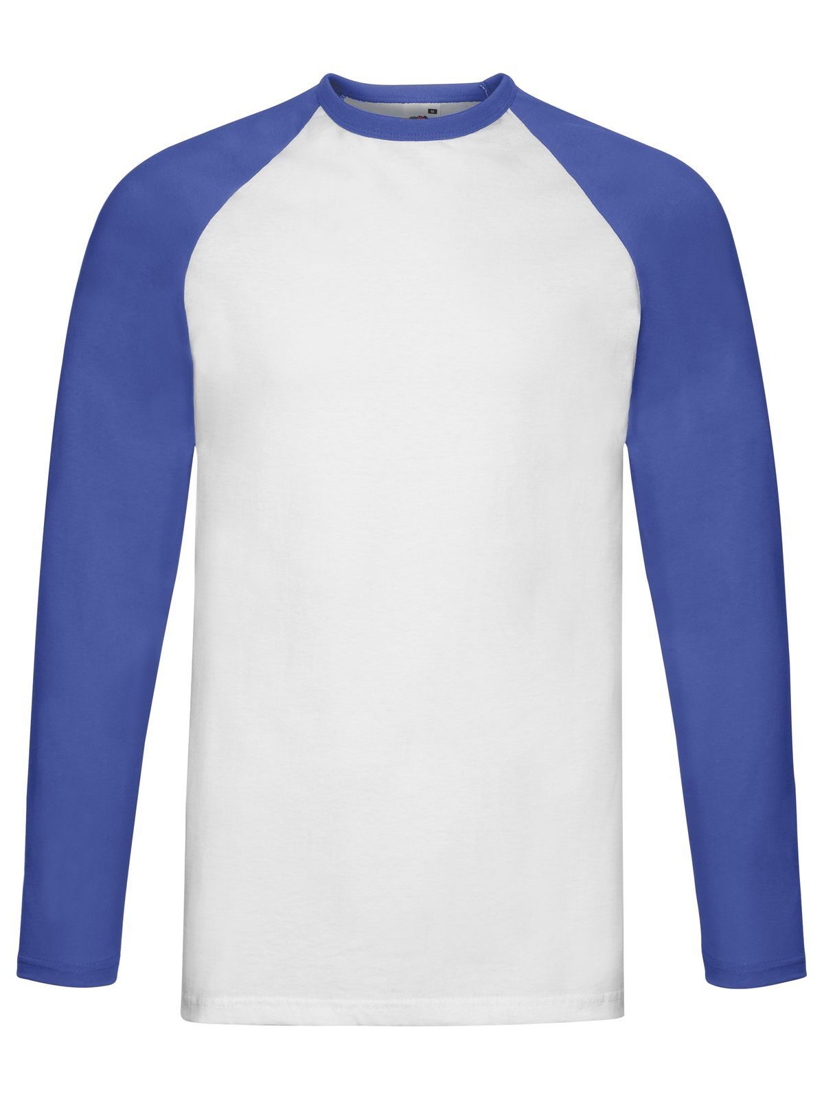 white-royal blue