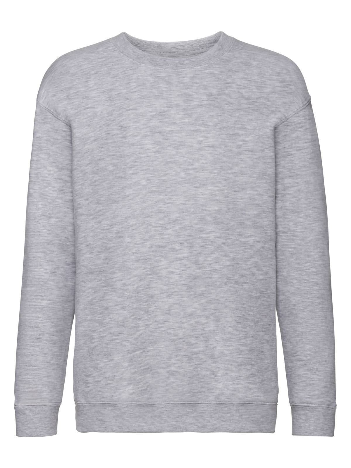 heather grey