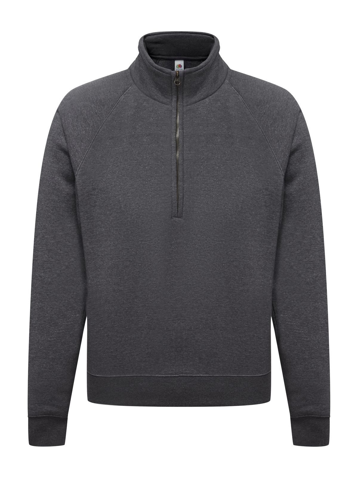 dark heather grey