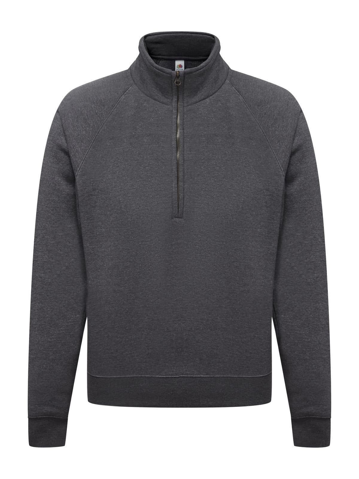 dark heather grey