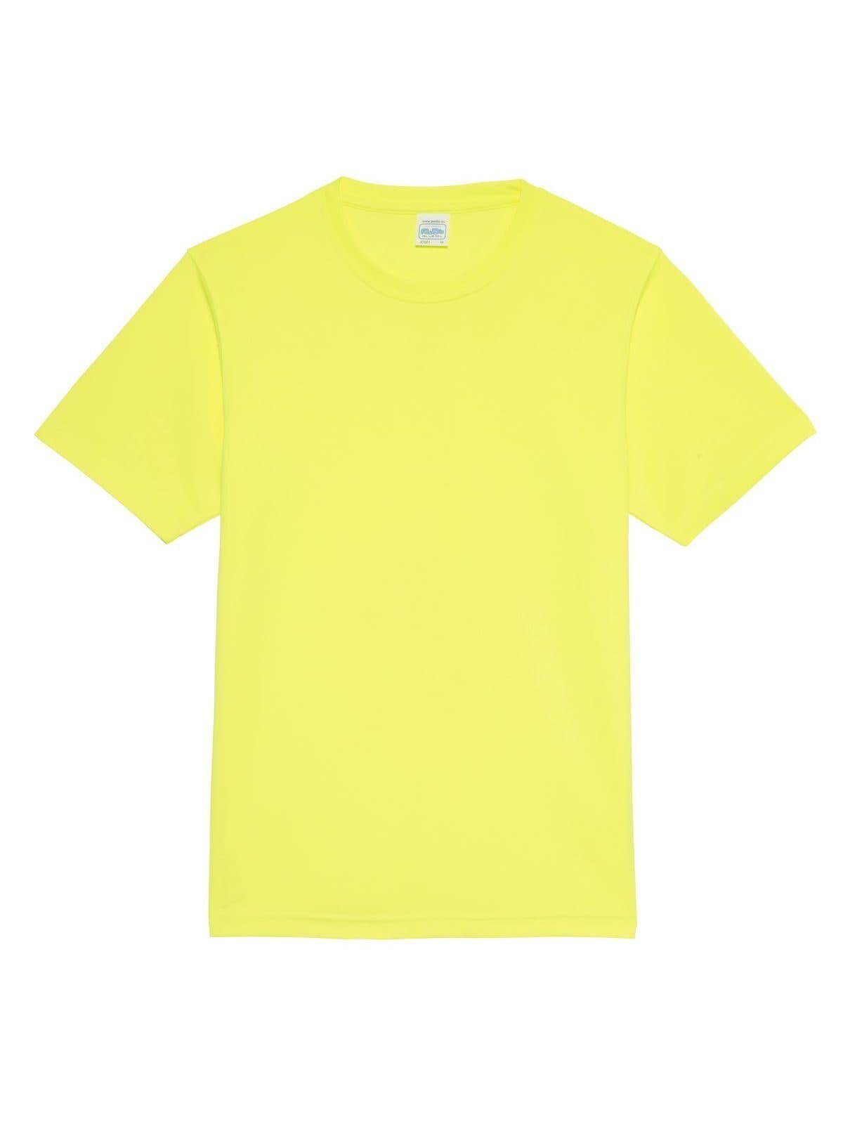 electric yellow