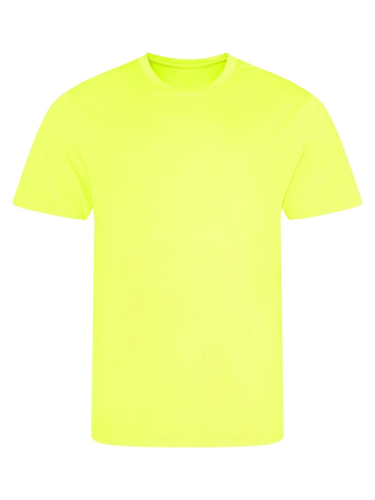 electric yellow