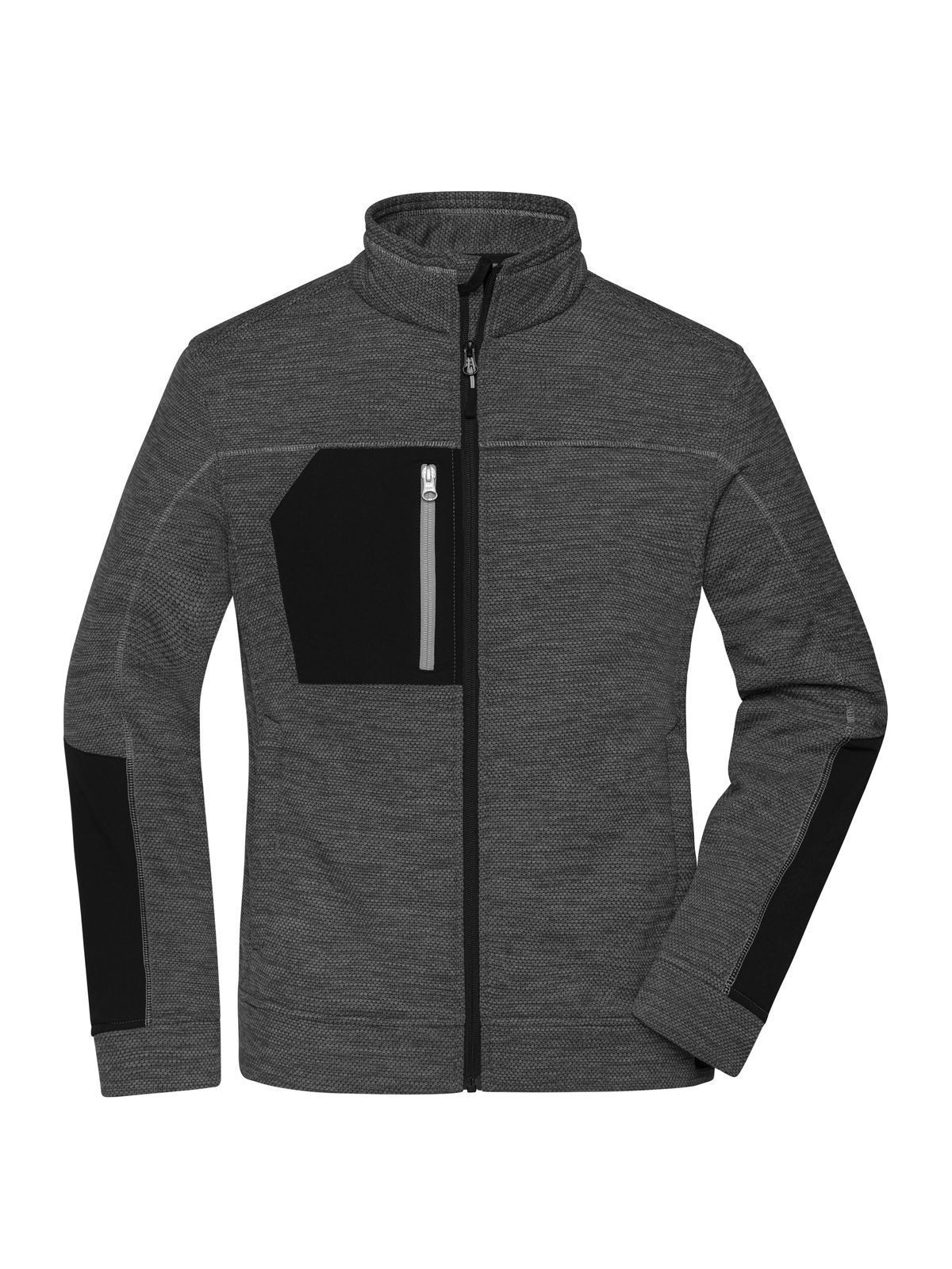 black-melange/black/silver