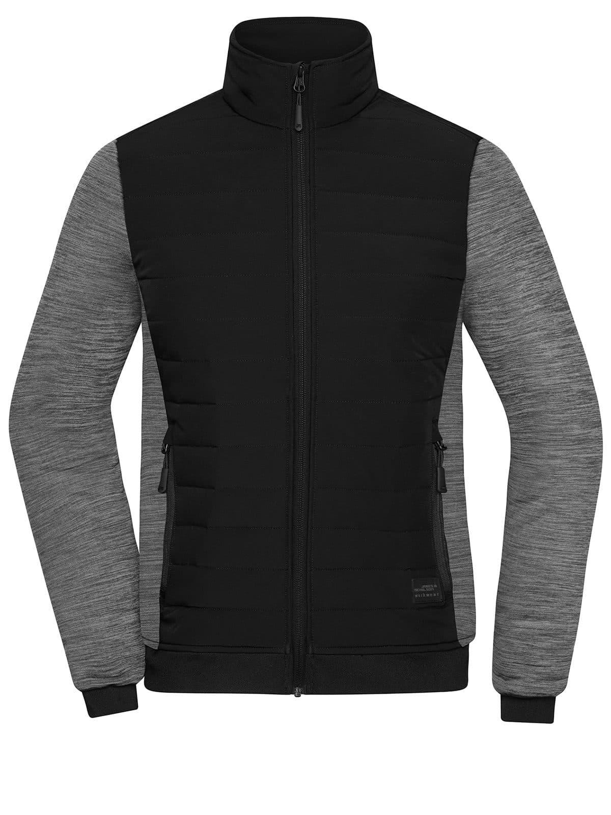 black/carbon-melange