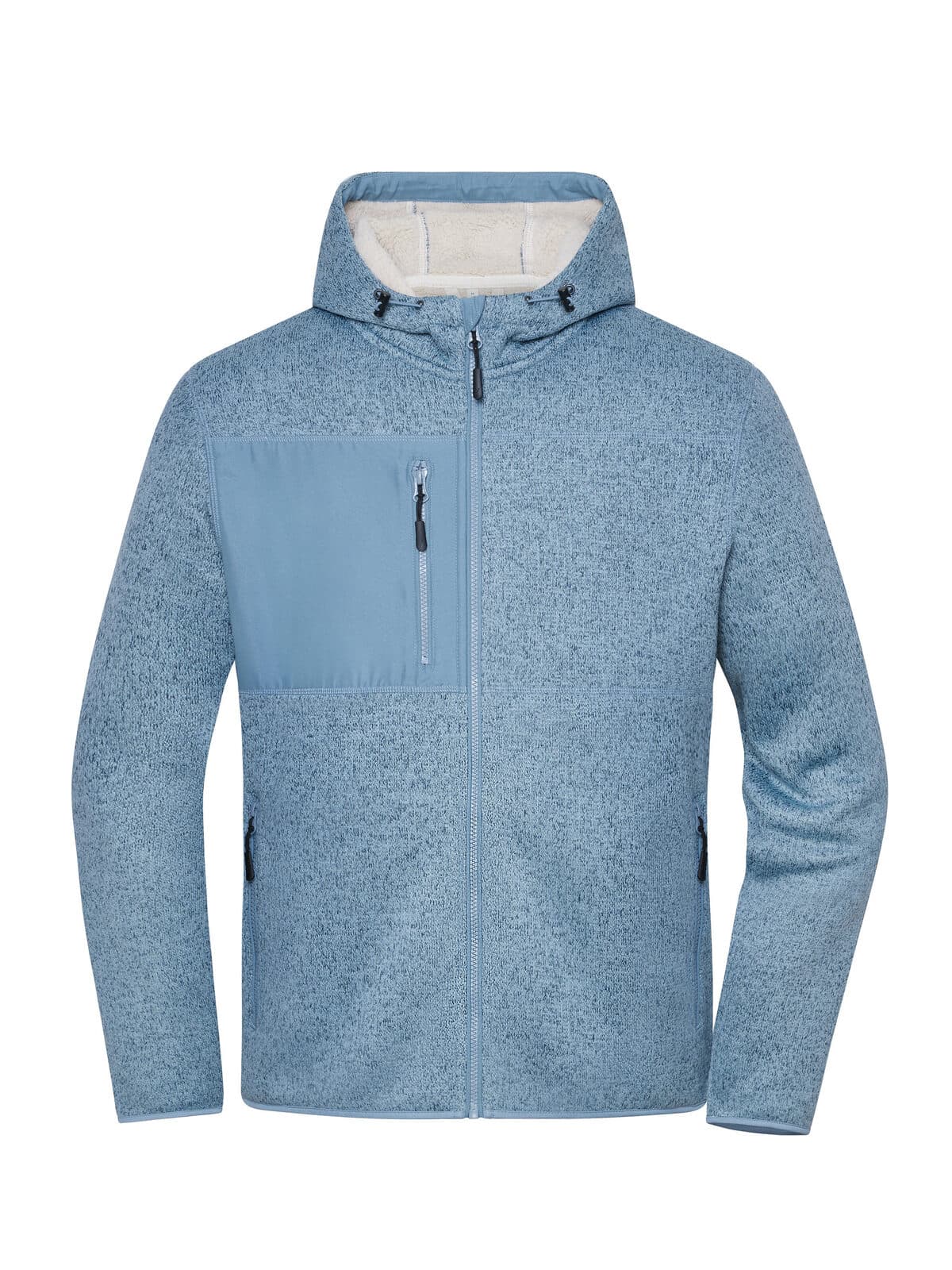 steel-blue-melange/nature