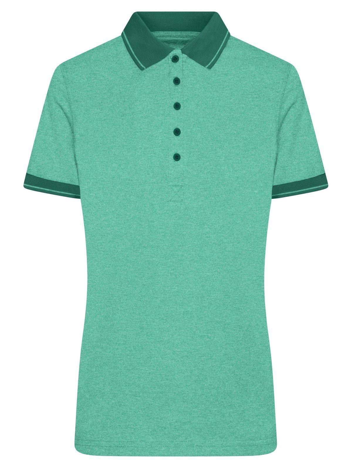 green-melange/dark-green