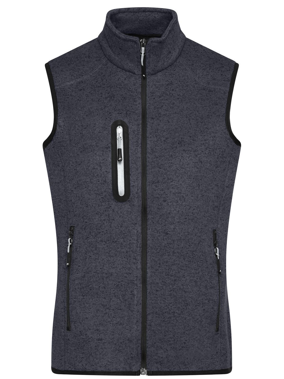 dark-grey-melange/silver