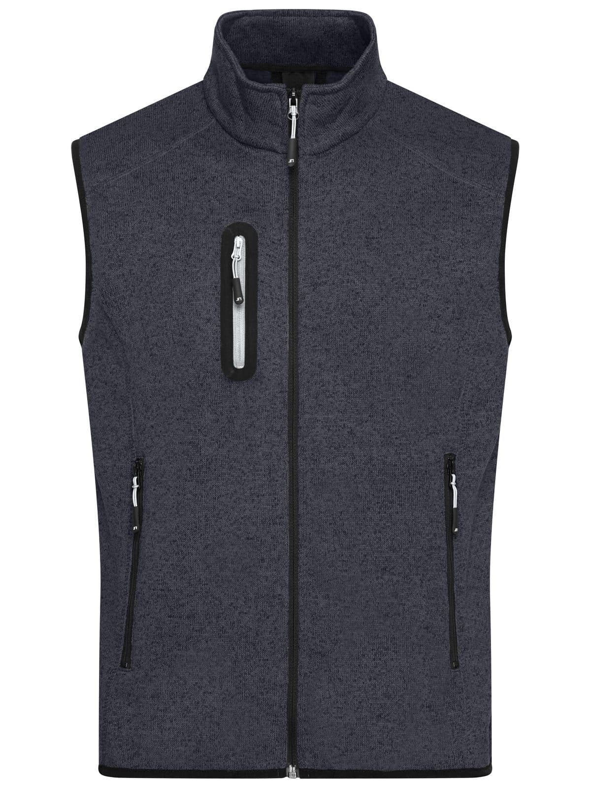 dark-grey-melange/silver