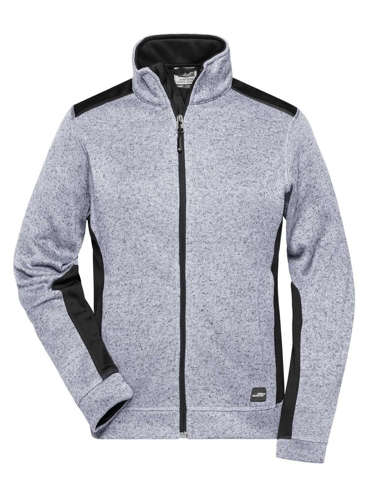 white-melange/carbon