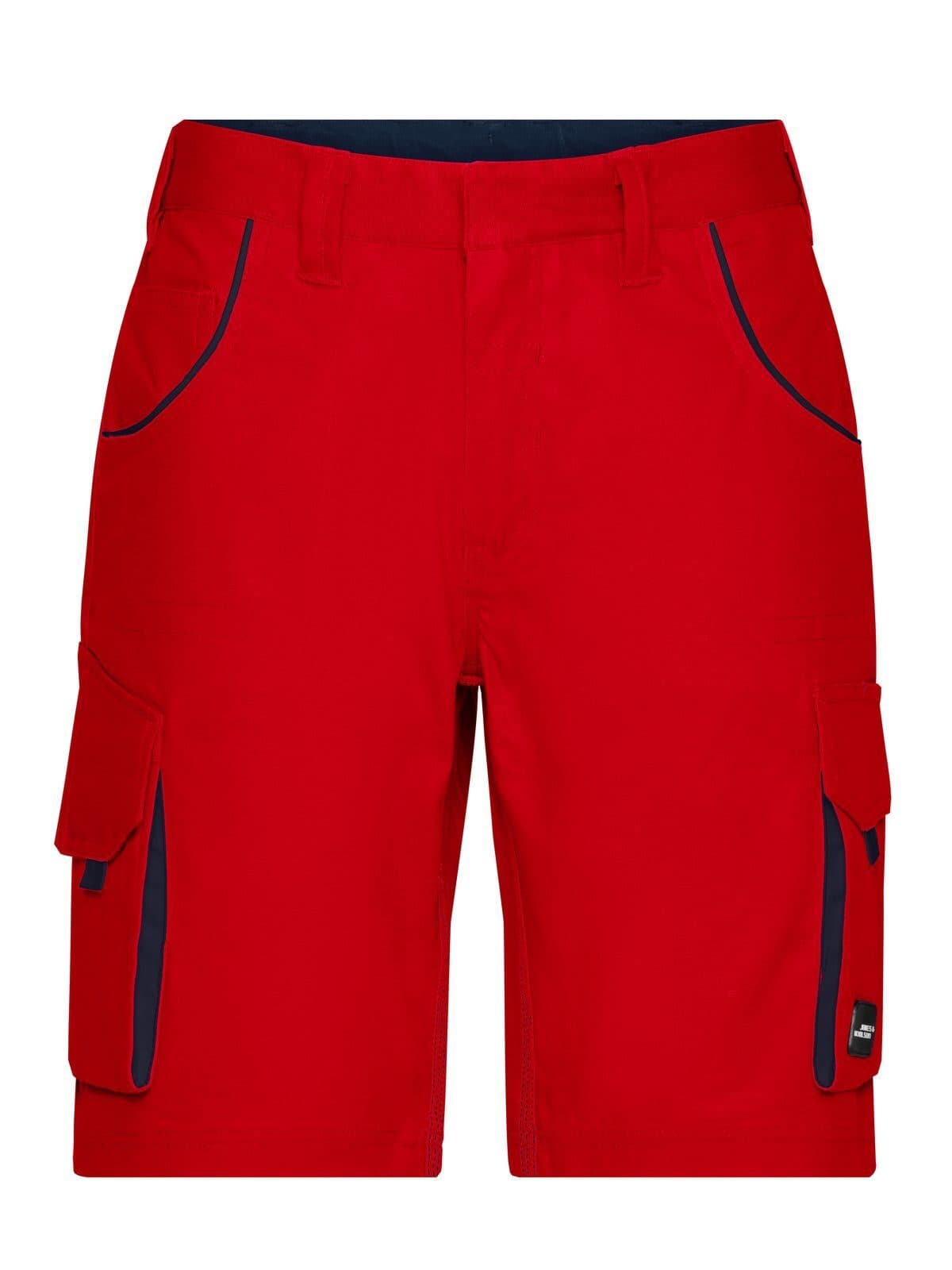 red/navy