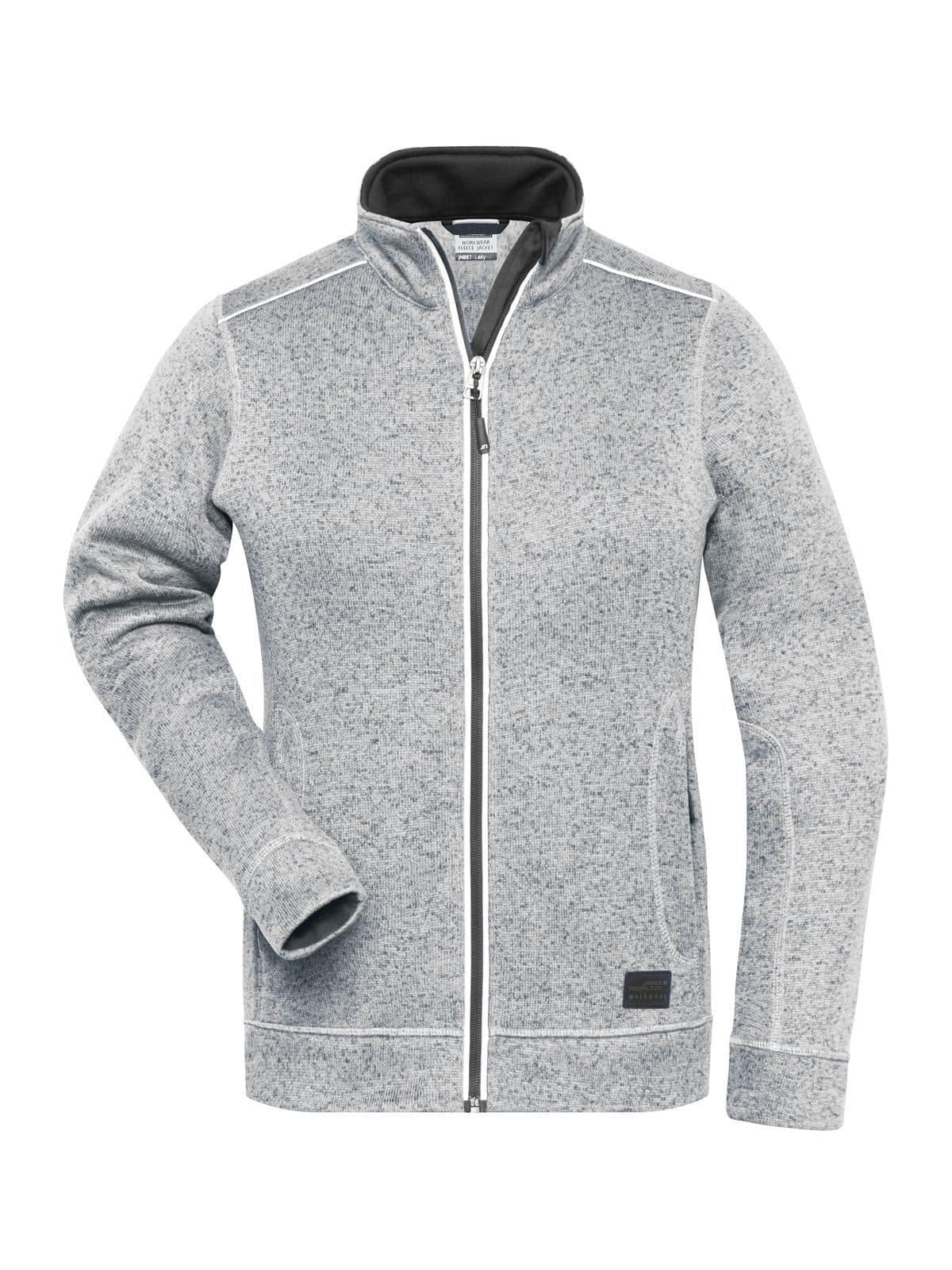 white-melange/carbon