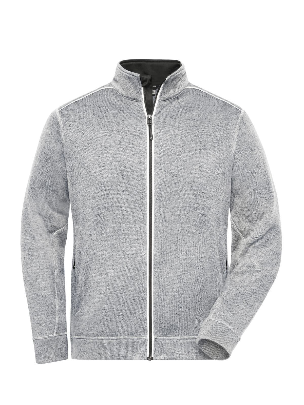 white-melange/carbon