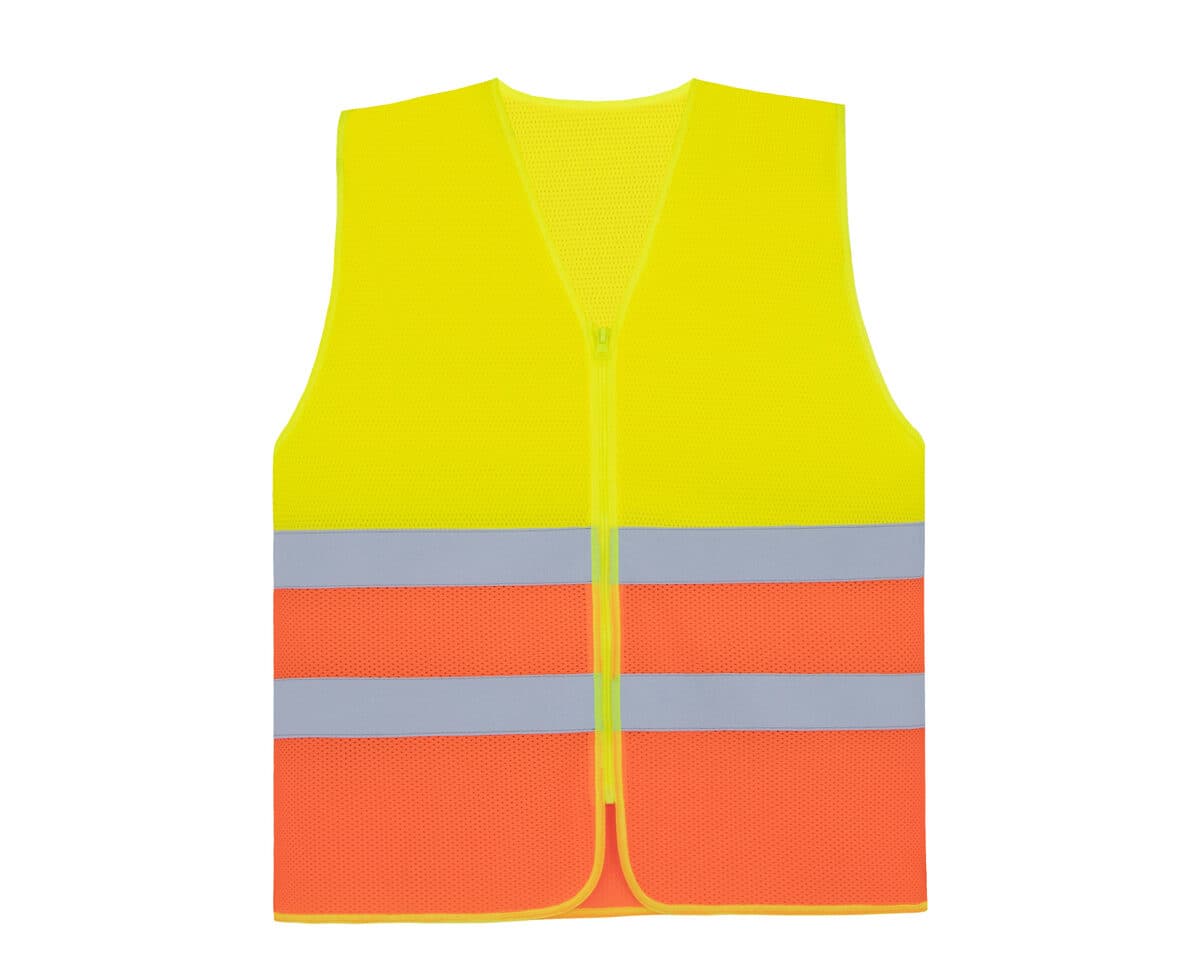 Hi-Vis Yellow/Hi-Vis Orange
