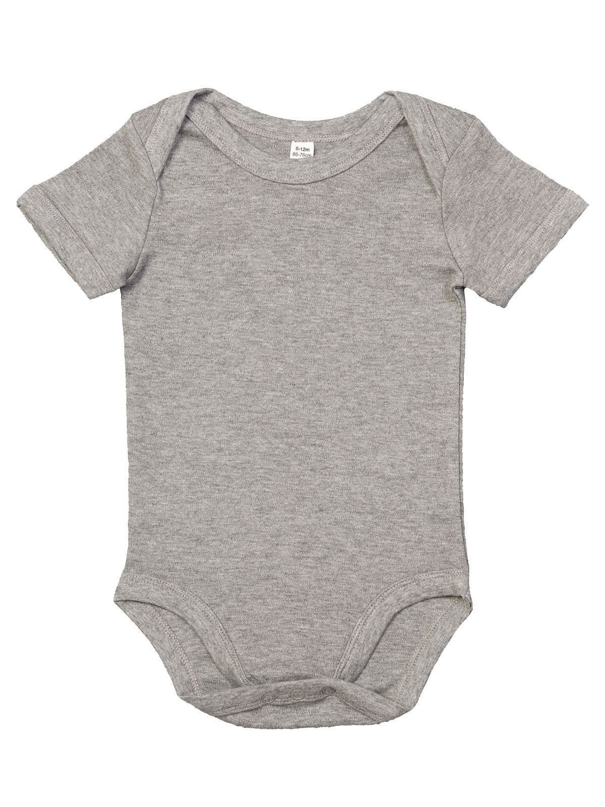 heather grey melange