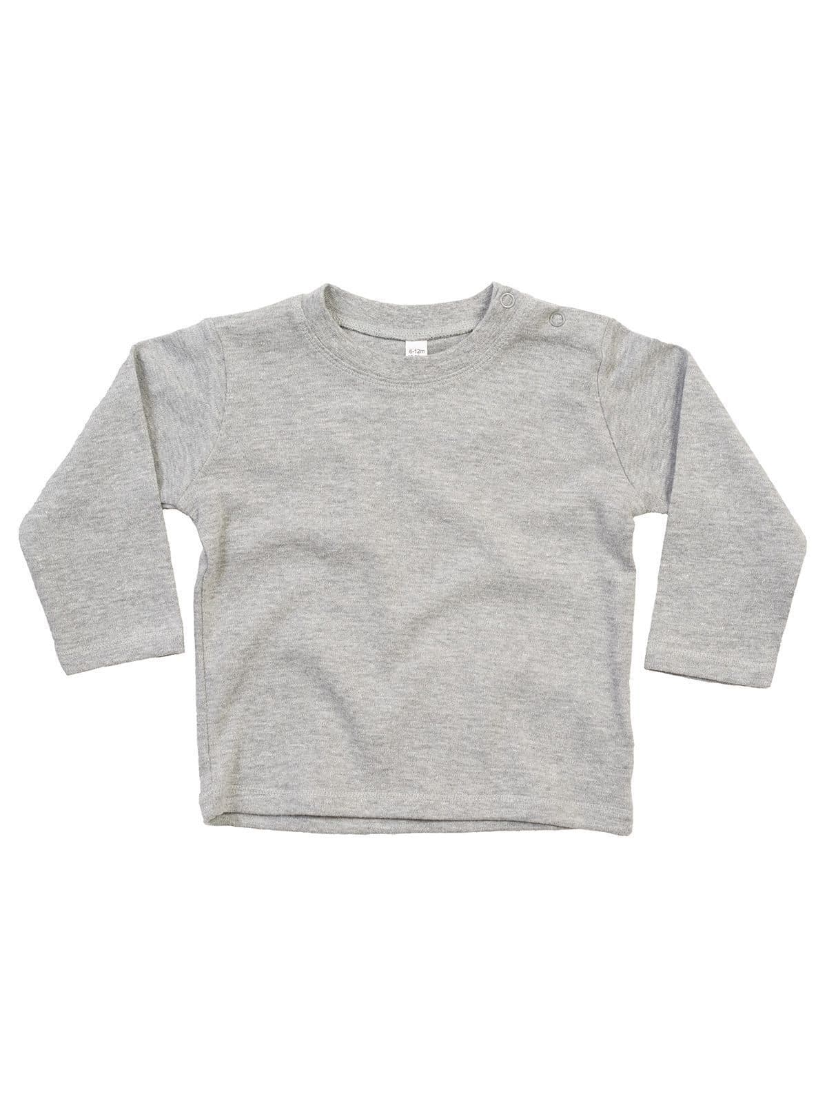 heather grey melange